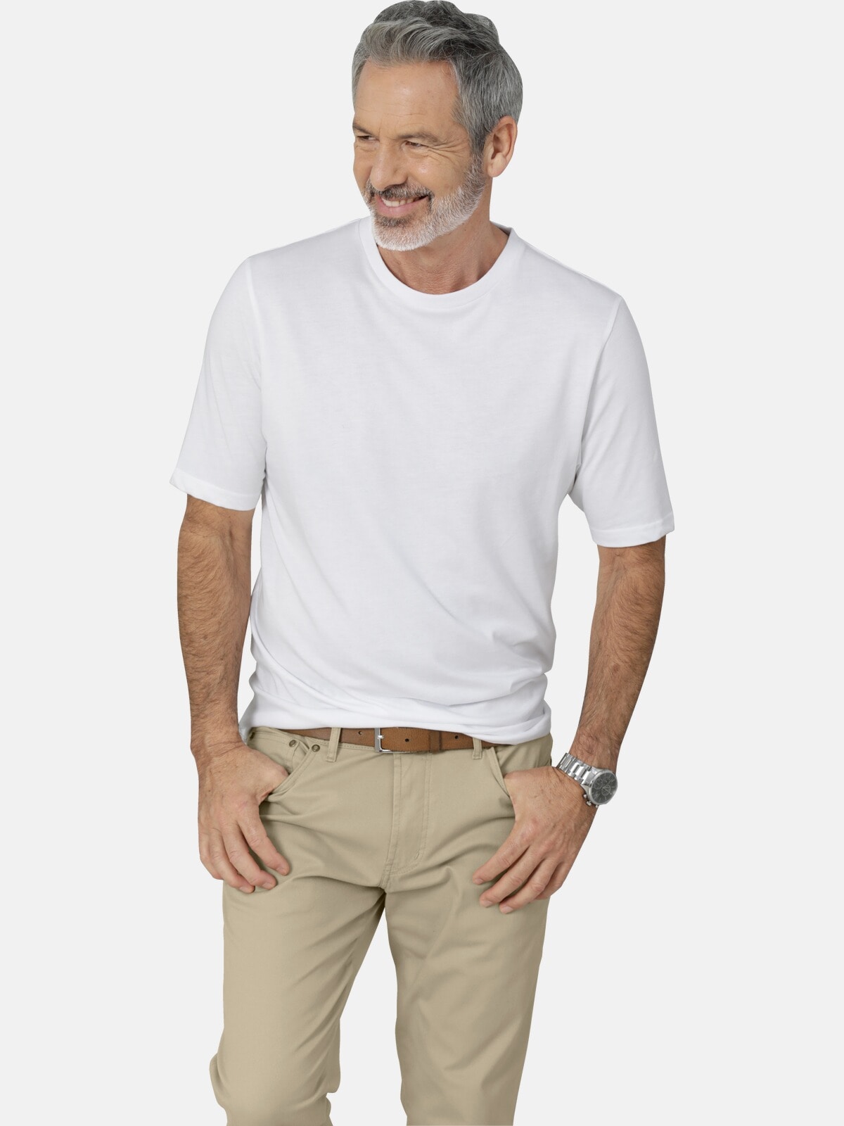 Babista T-Shirt "Doppelpack T-Shirt BELLAVONTO" 2 Stk. aus reiner Baumwolle