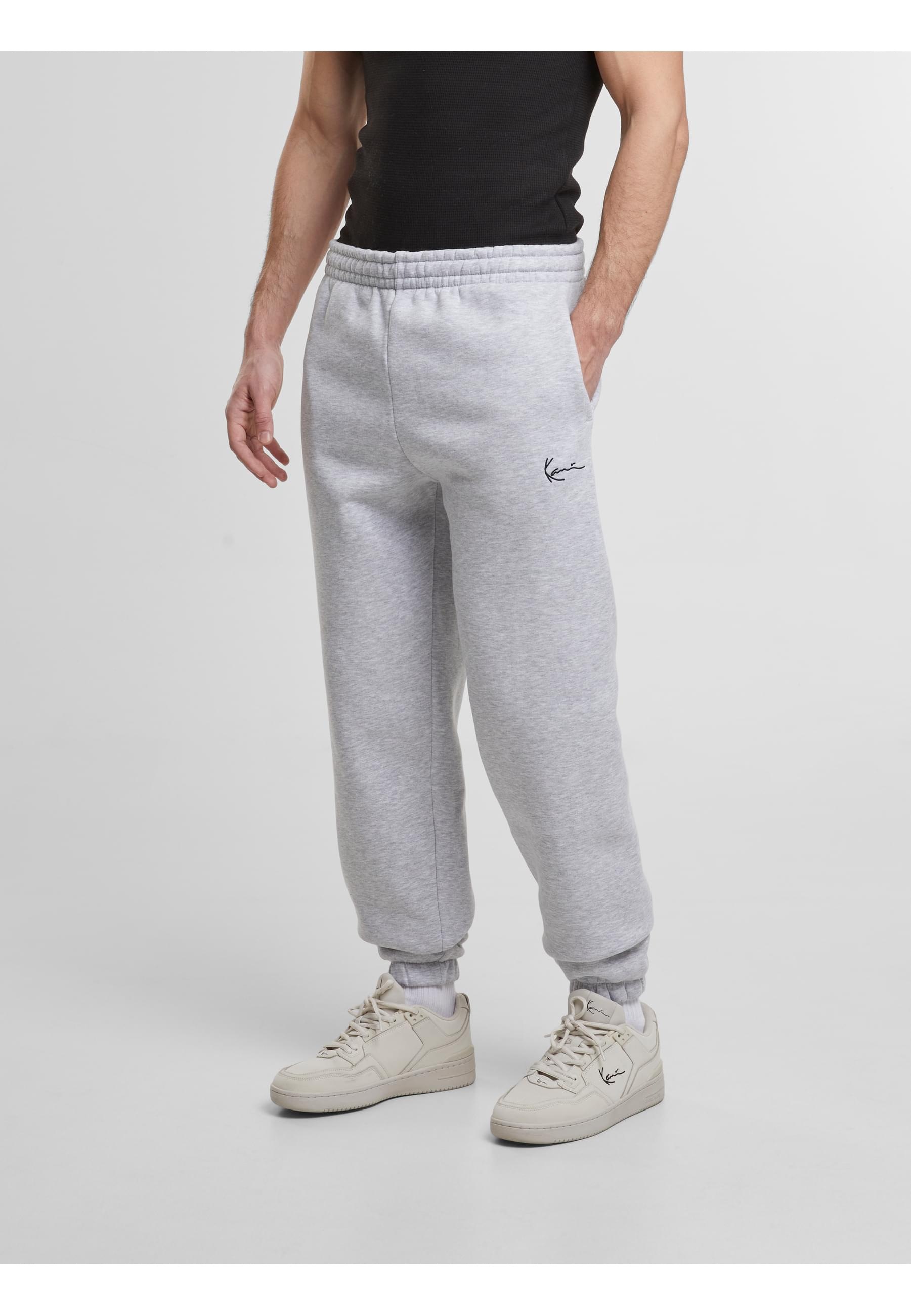 Karl Kani Jogginghose »Karl Kani Small Signature Essential Baggy Sweatpants«, (1 tlg.)