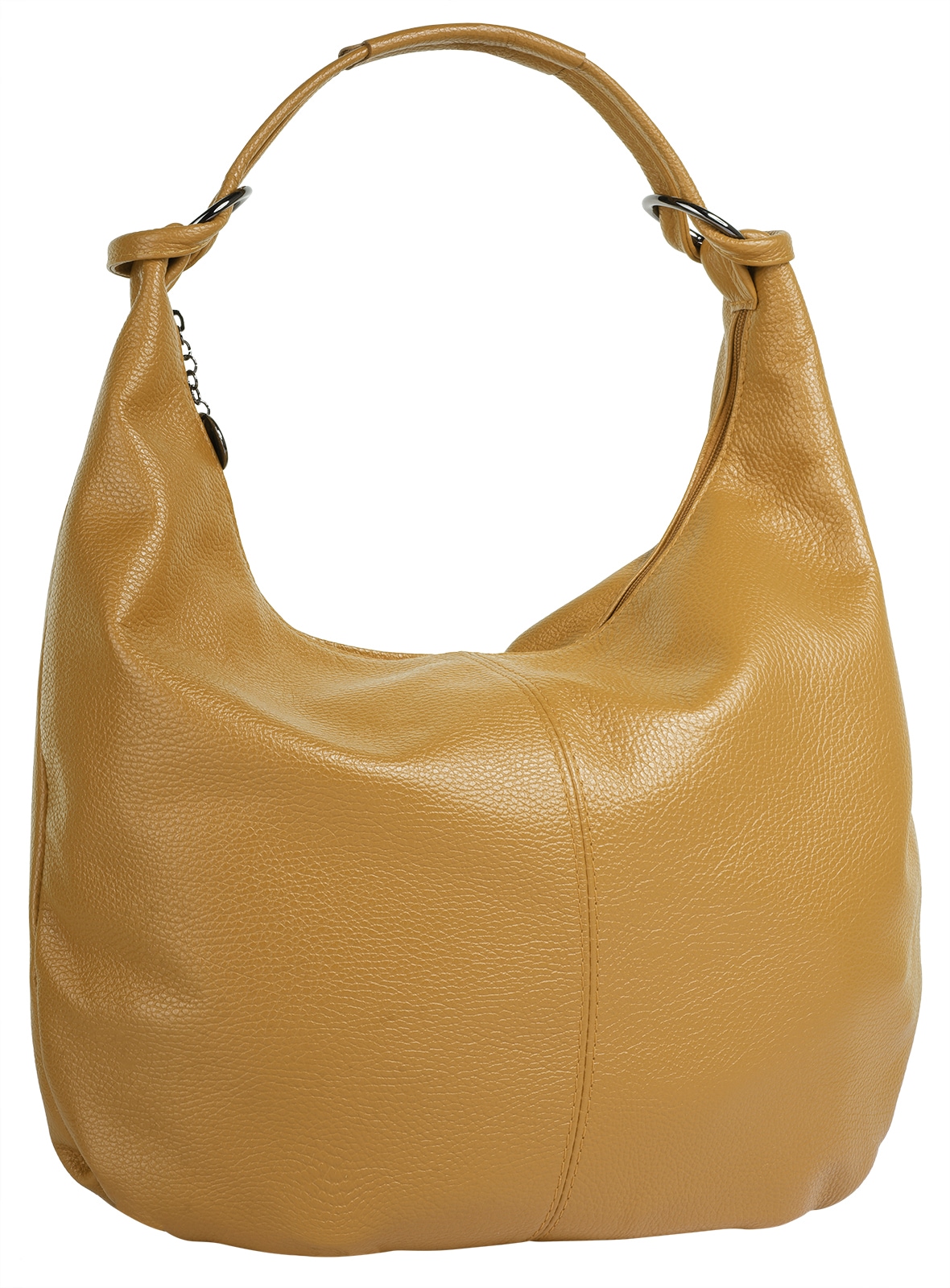 Cluty Shopper, echt Leder, Made in Italy