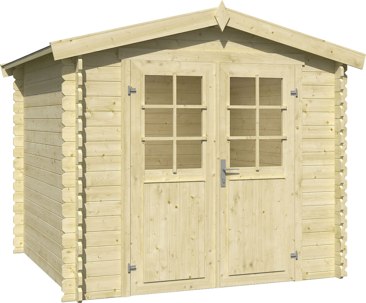 Thumbnail - LASITA MAJA Gartenhaus "INGO 230"