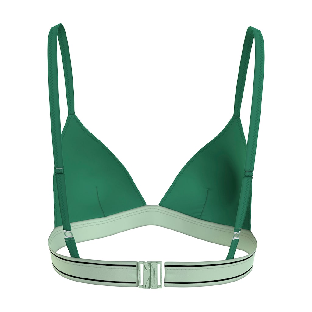 Tommy Hilfiger Swimwear Triangel-Bikini-Top »TRIANGLE RP«