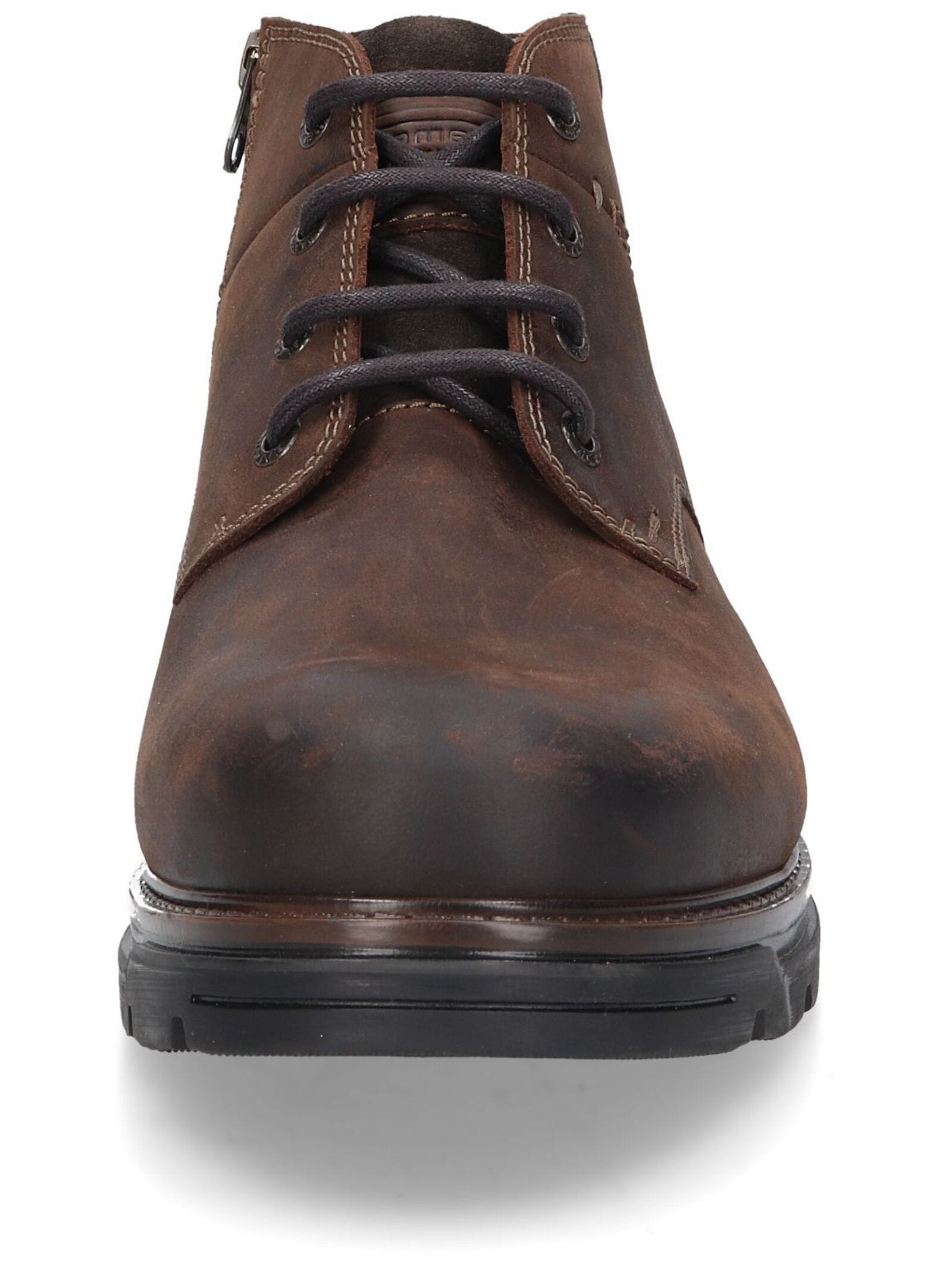 camel active Schnürstiefelette »camel active Stiefelette Leder«