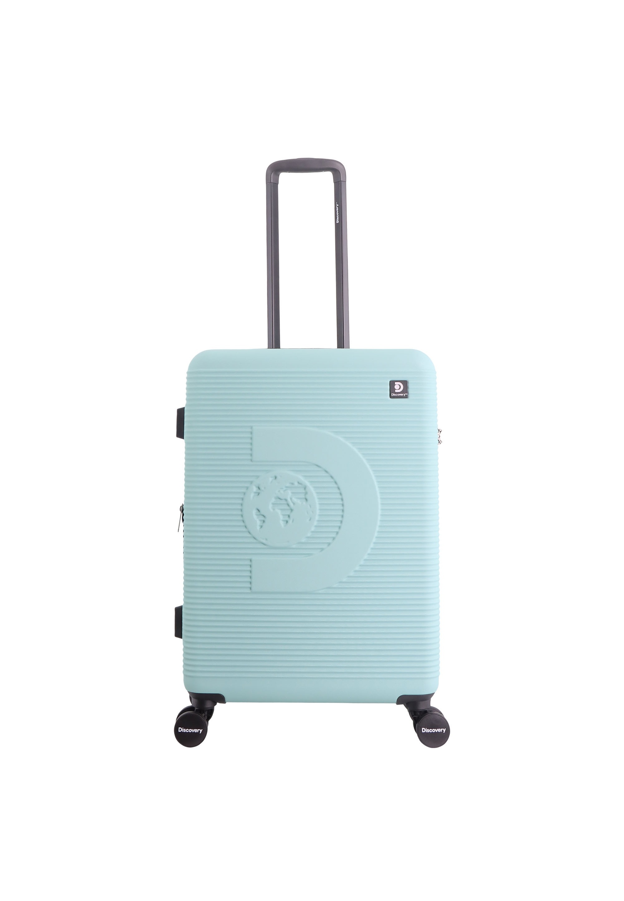Discovery Koffer "Eclipse" Medium - Hartschalenkoffer - Aus Abs-Material