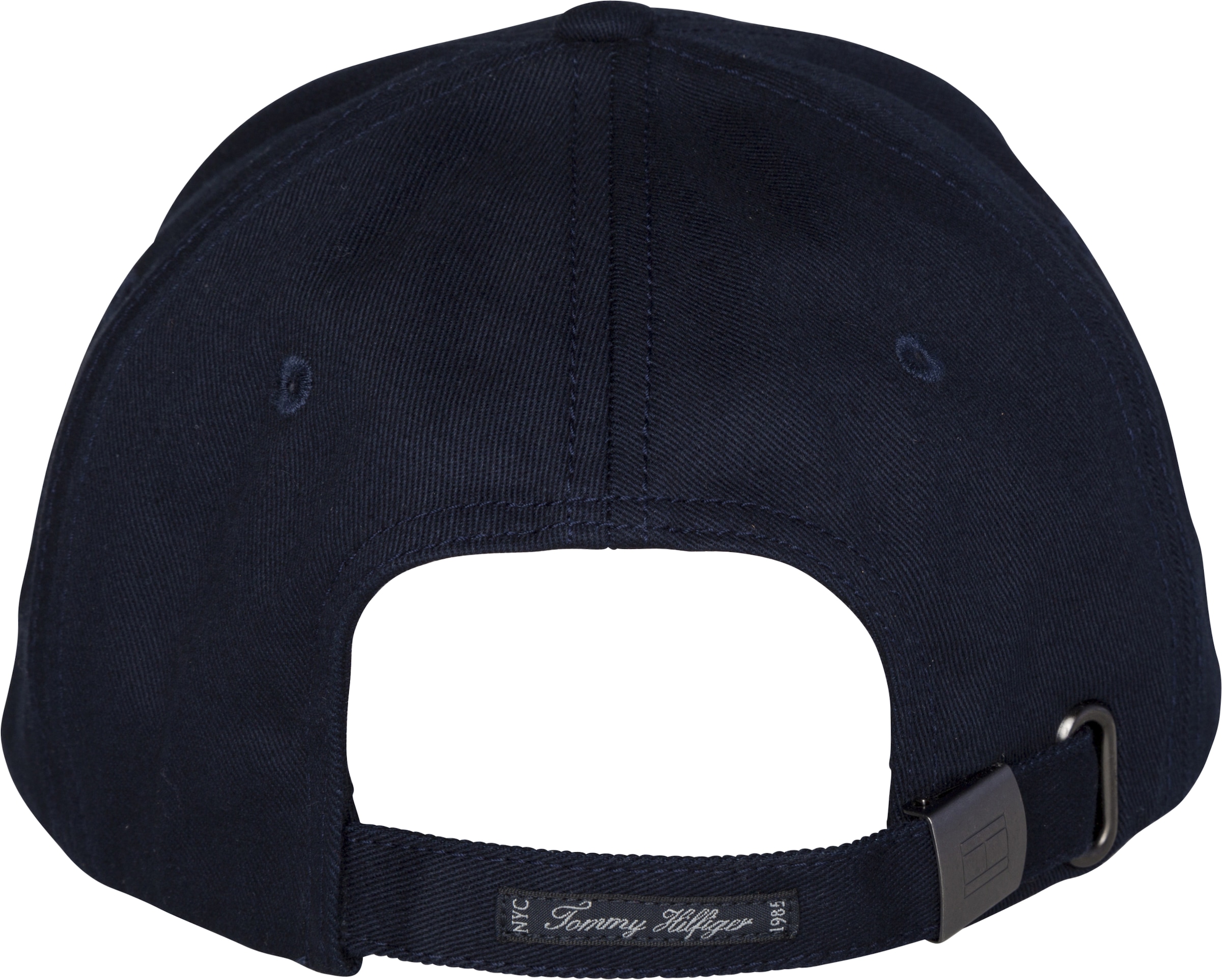 Tommy Hilfiger Baseball Cap »CLASSIC BB CAP«, Verstellbarer Riemen mit Logo-Schnalle,  One Size auf Raten | BAUR