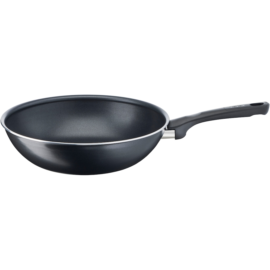 Tefal Wok »Day by Day«, Aluminium