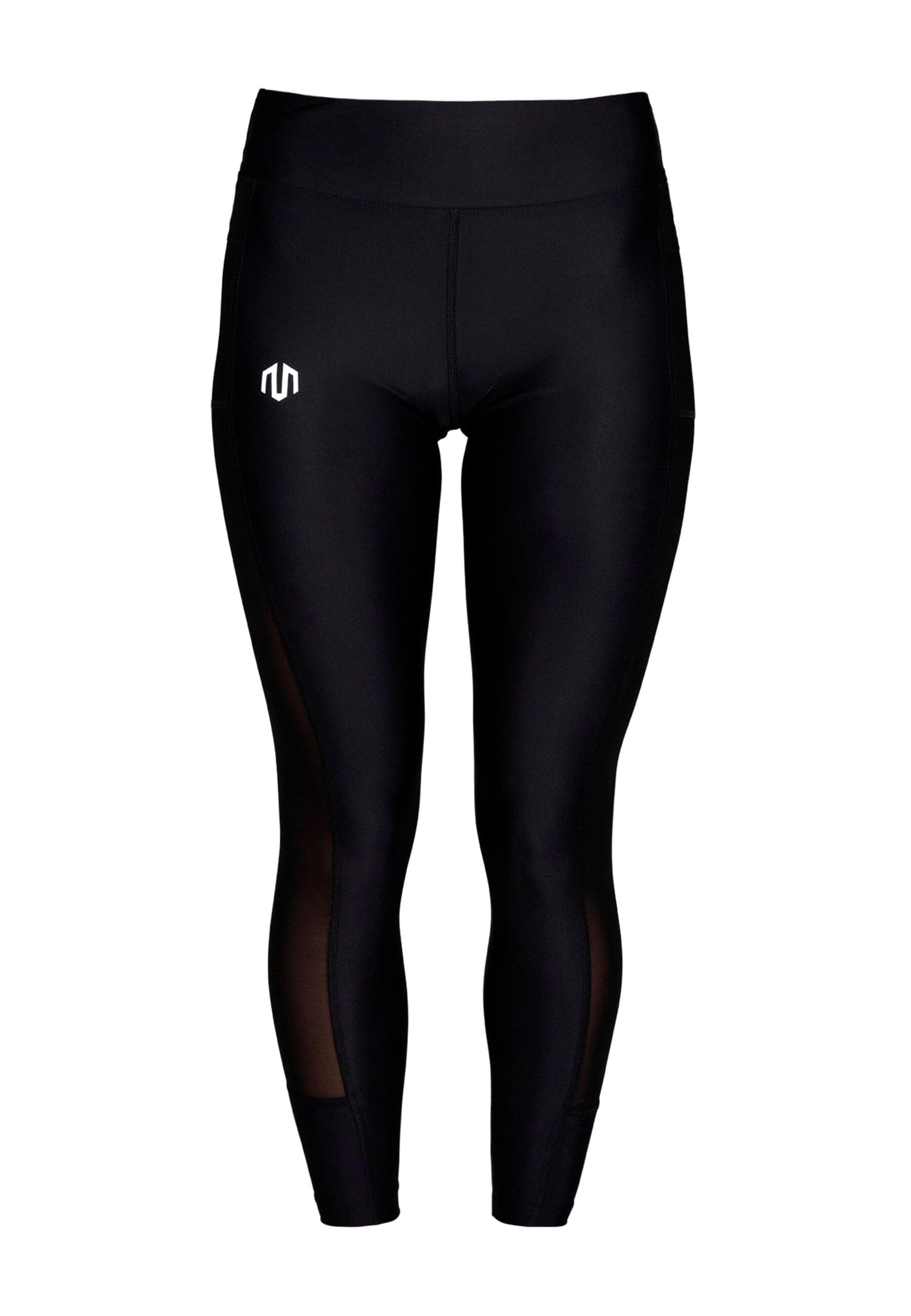 MOROTAI Leggings »MOROTAI Damen Morotai Mesh Frame Tights«, (1 tlg.)