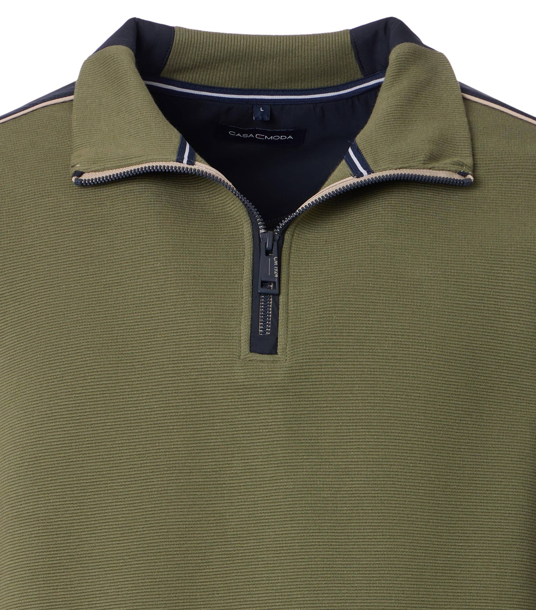 Thumbnail - CASAMODA Sweatshirt "CASAMODA Sweatshirt uni"