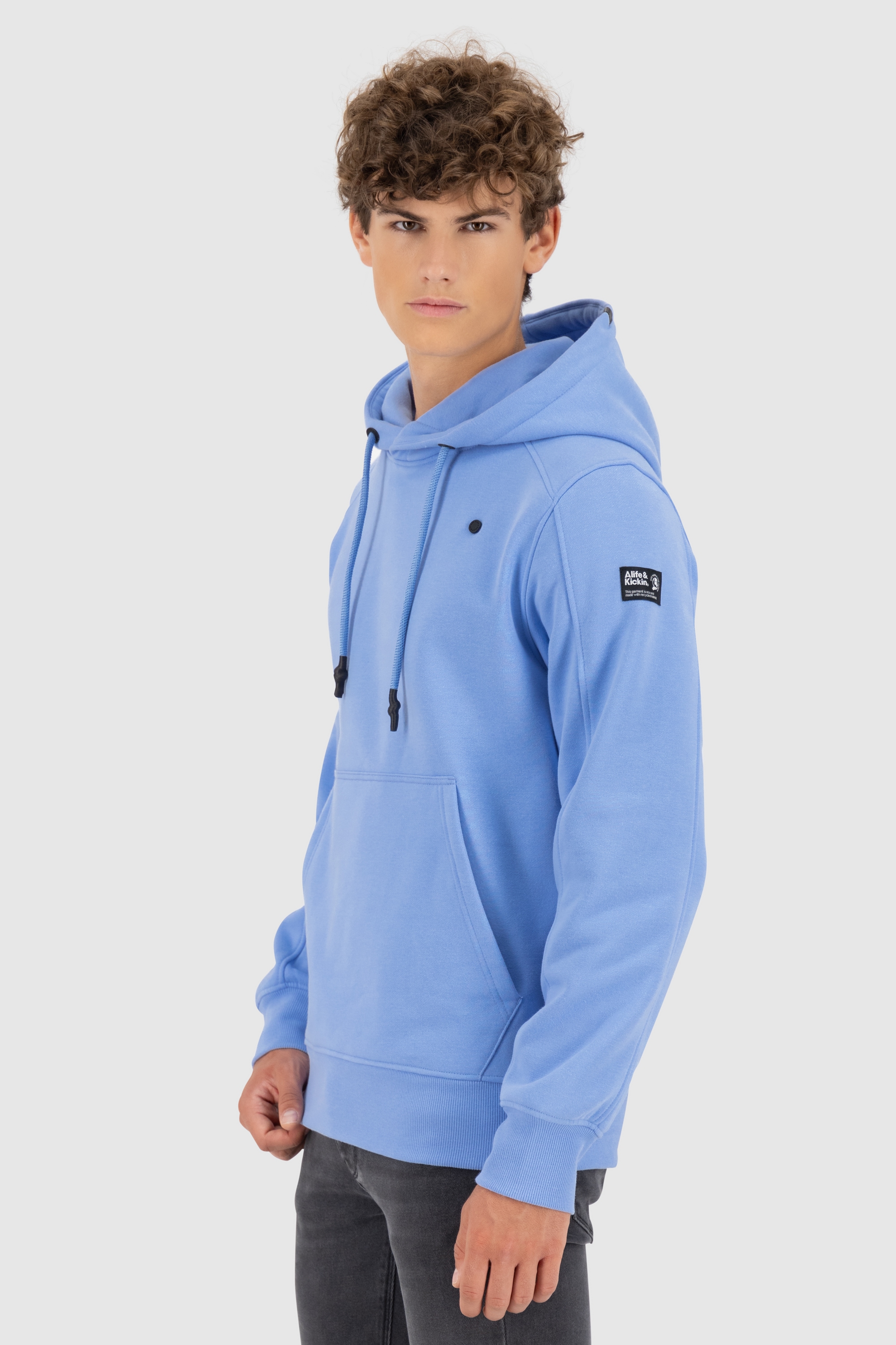 Alife & Kickin Kapuzensweatshirt »Herren TillmannAK A«