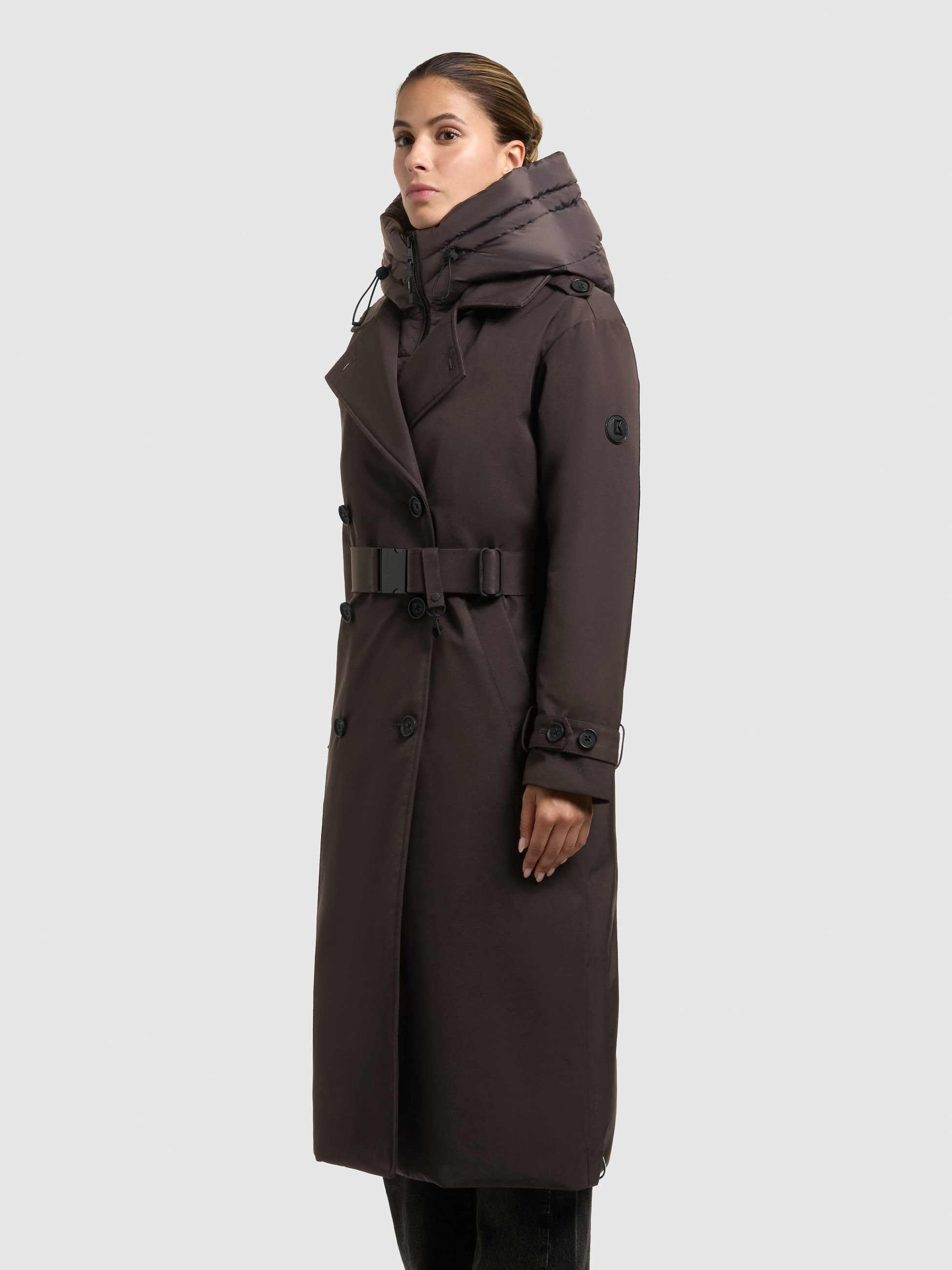 khujo Trenchcoat »ELENA2«