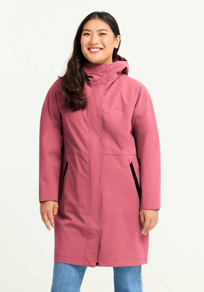 Jack Wolfskin Funktionsmantel "ONERA 2L COAT W" günstig online kaufen