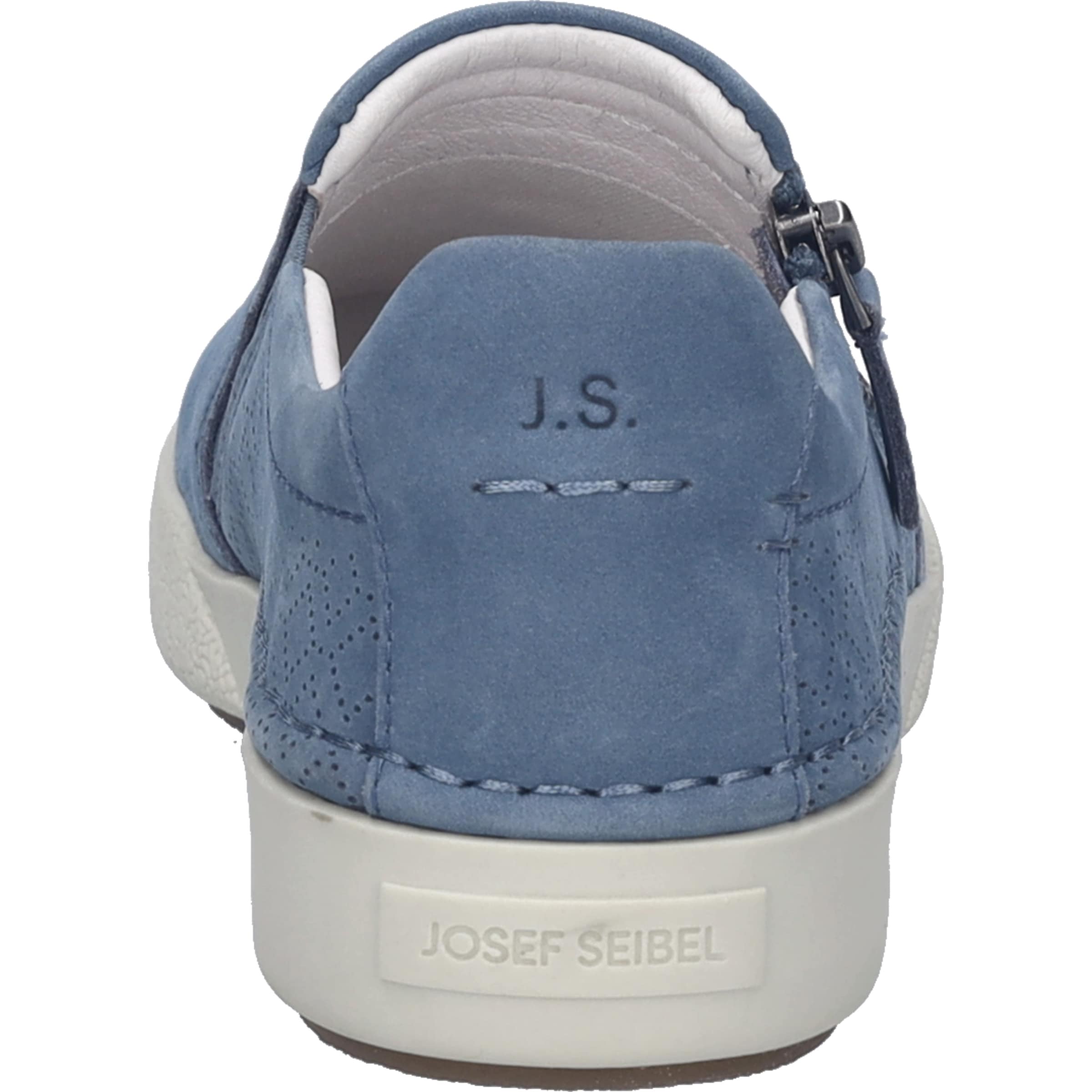 Josef Seibel Slipper »Claire 35, slate blue«