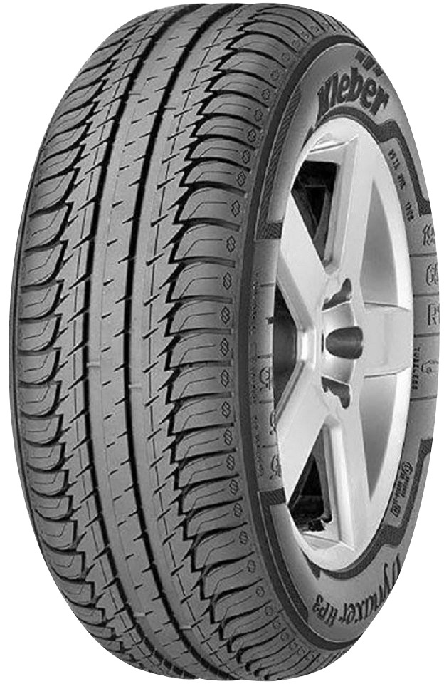 KLEBER Sommerreifen "DYNAXER UHP", 215mm / 45 % R 17 91Y, schwarz, Autoreifen, in verschiedenen Ausführungen erhältlich