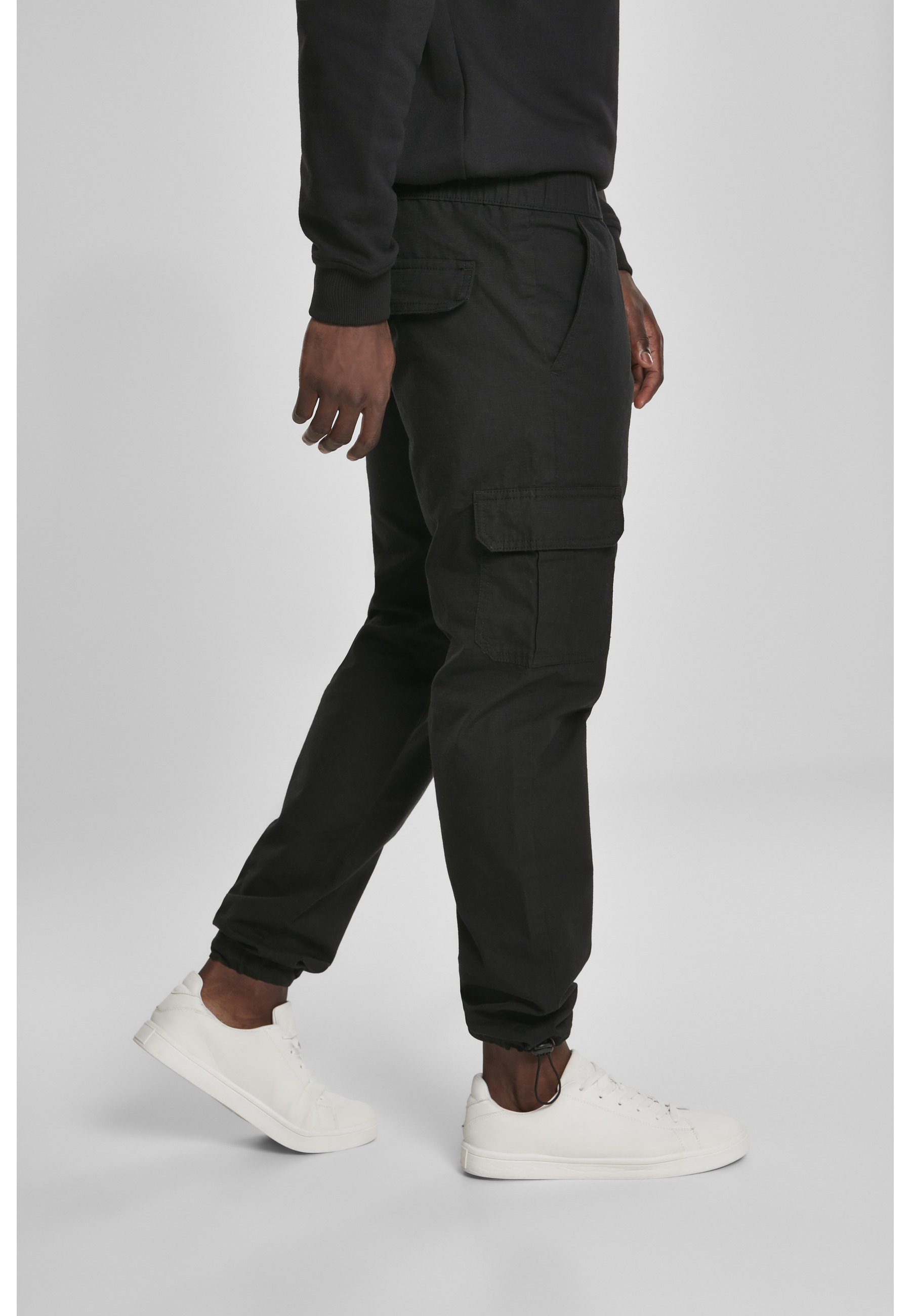 URBAN CLASSICS Cargohose »Urban Classics Herren Ripstop Cargo Pants«