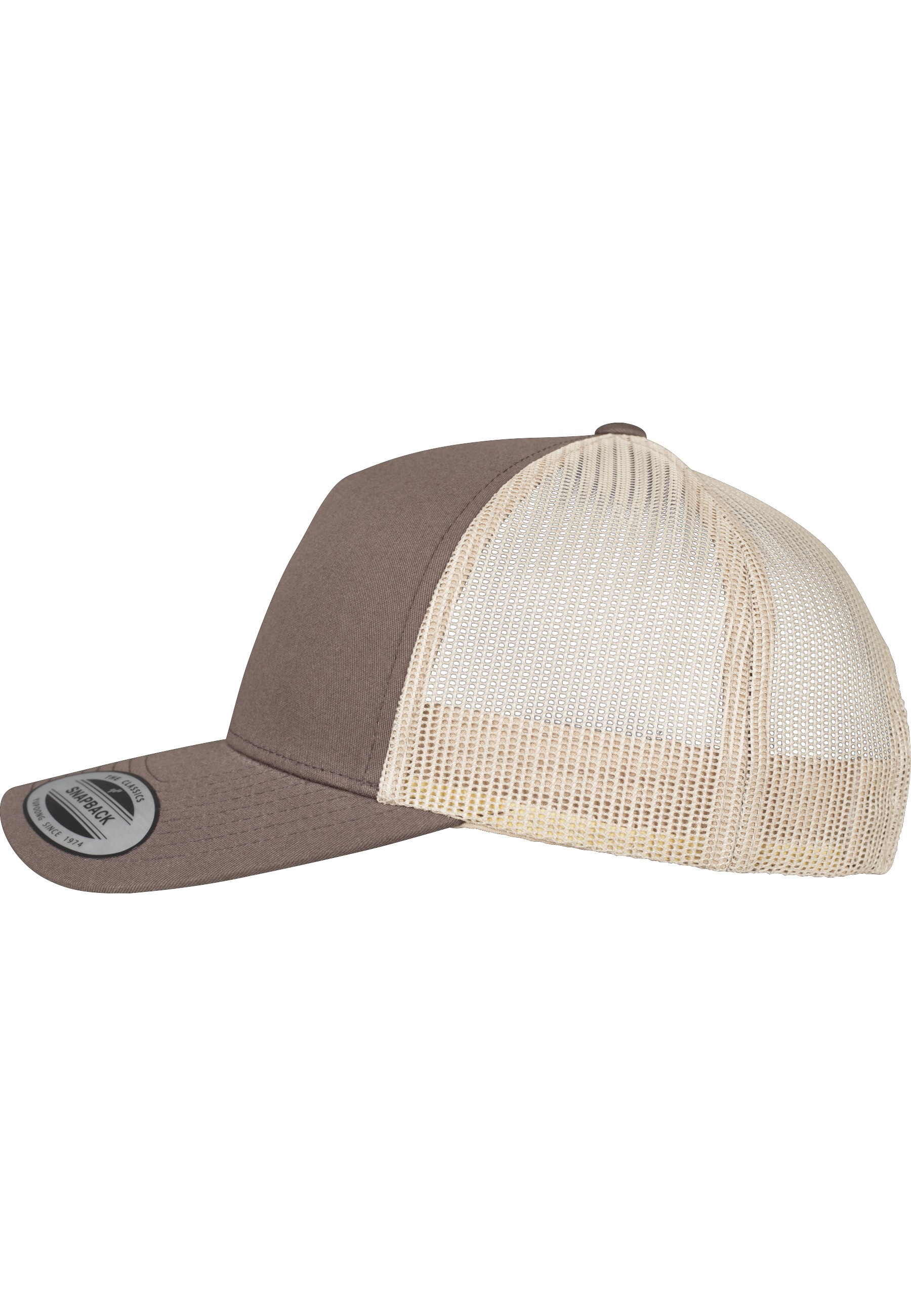 Flexfit Flex Cap »Flexfit Trucker 5-Panel Retro Trucker 2-Tone Cap«