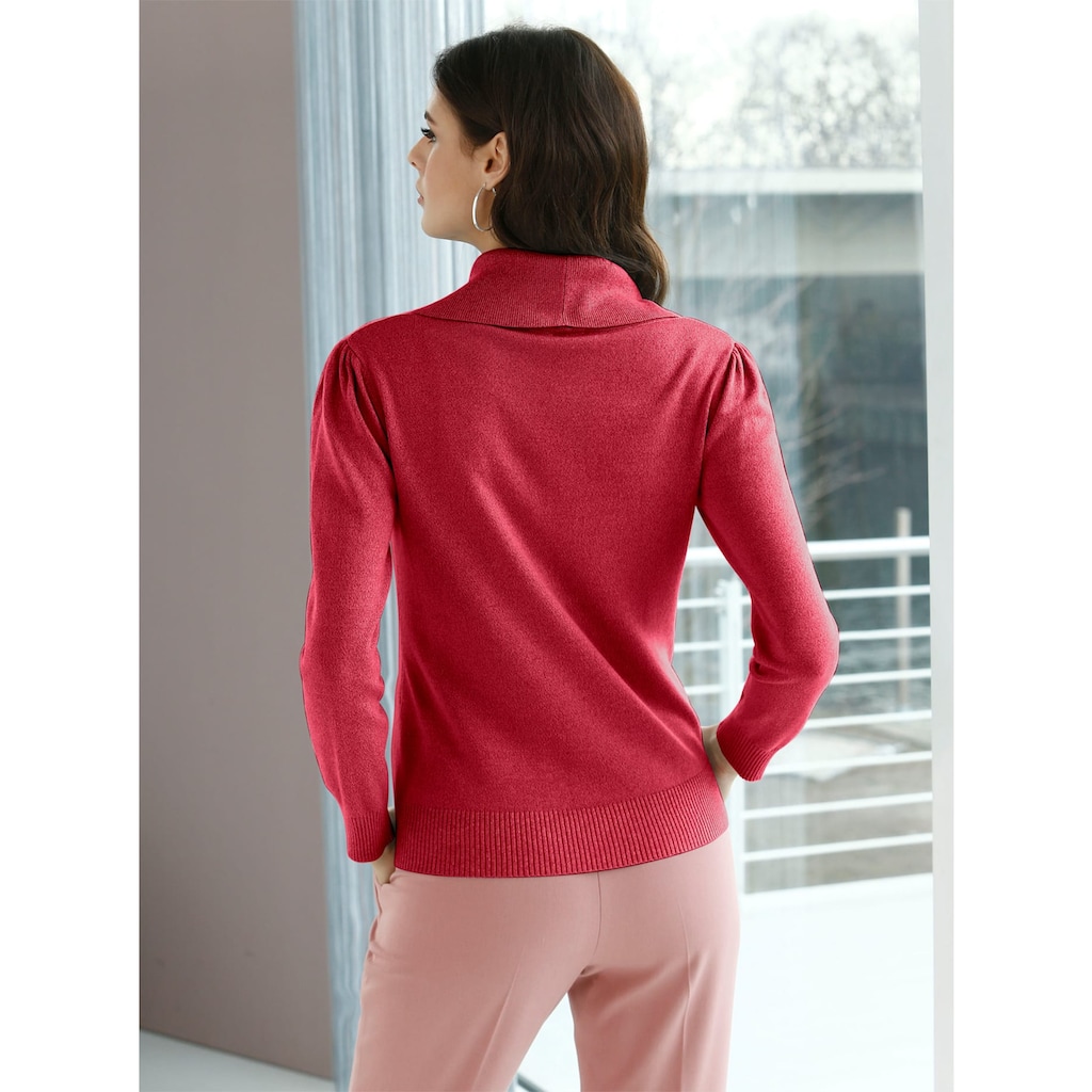 Alessa W. Wasserfallpullover »Pullover«