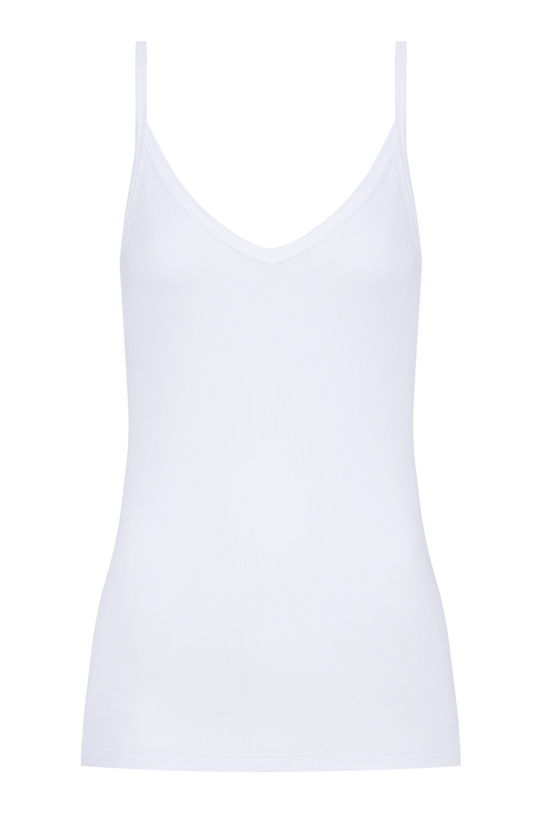 Mey Spaghettitop "Orangic Cotton" V-Ausschnitt, Baumwollmischung, atmungsak günstig online kaufen
