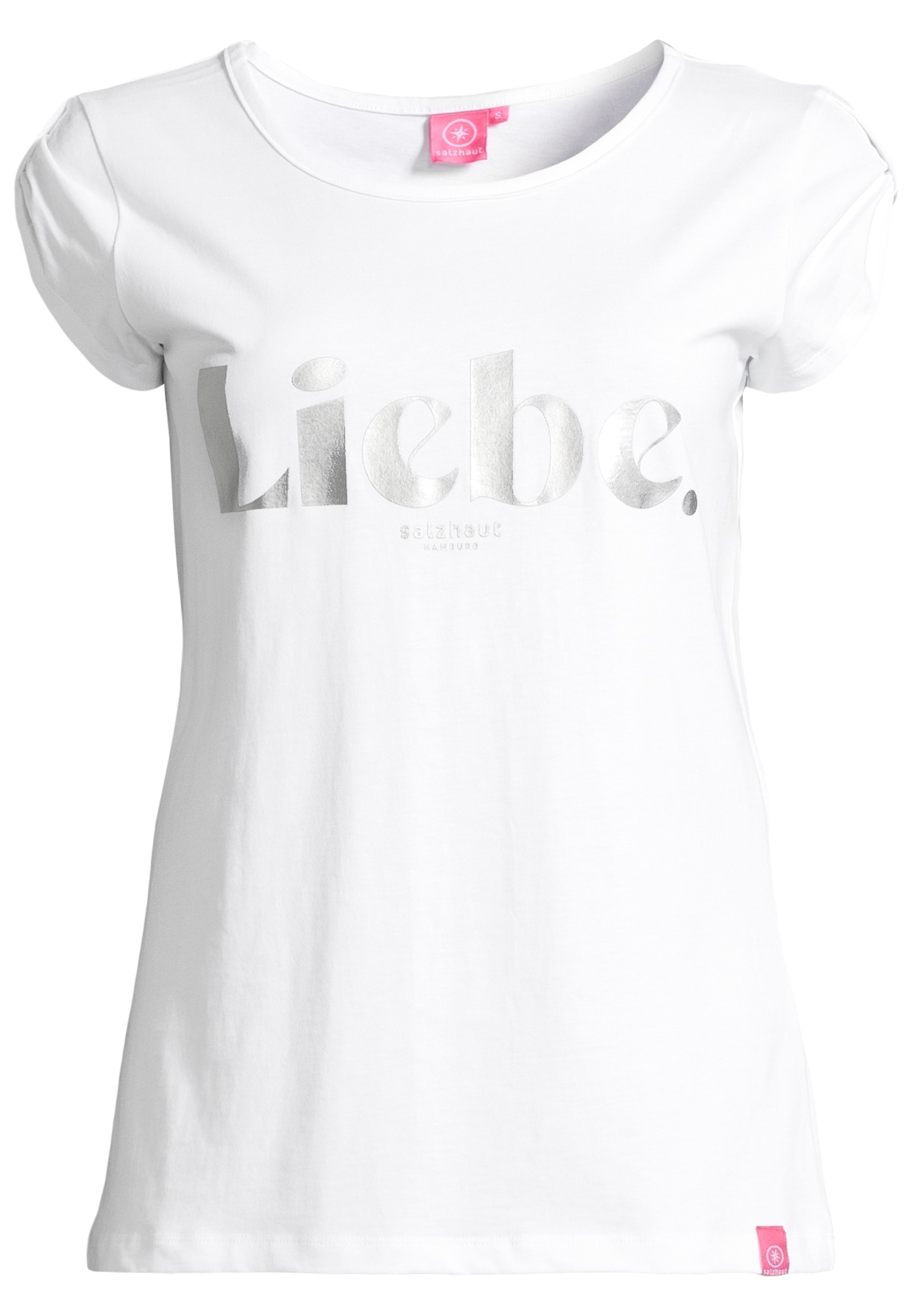 salzhaut T-Shirt "Shirt BIIKE - LIEBE" günstig online kaufen