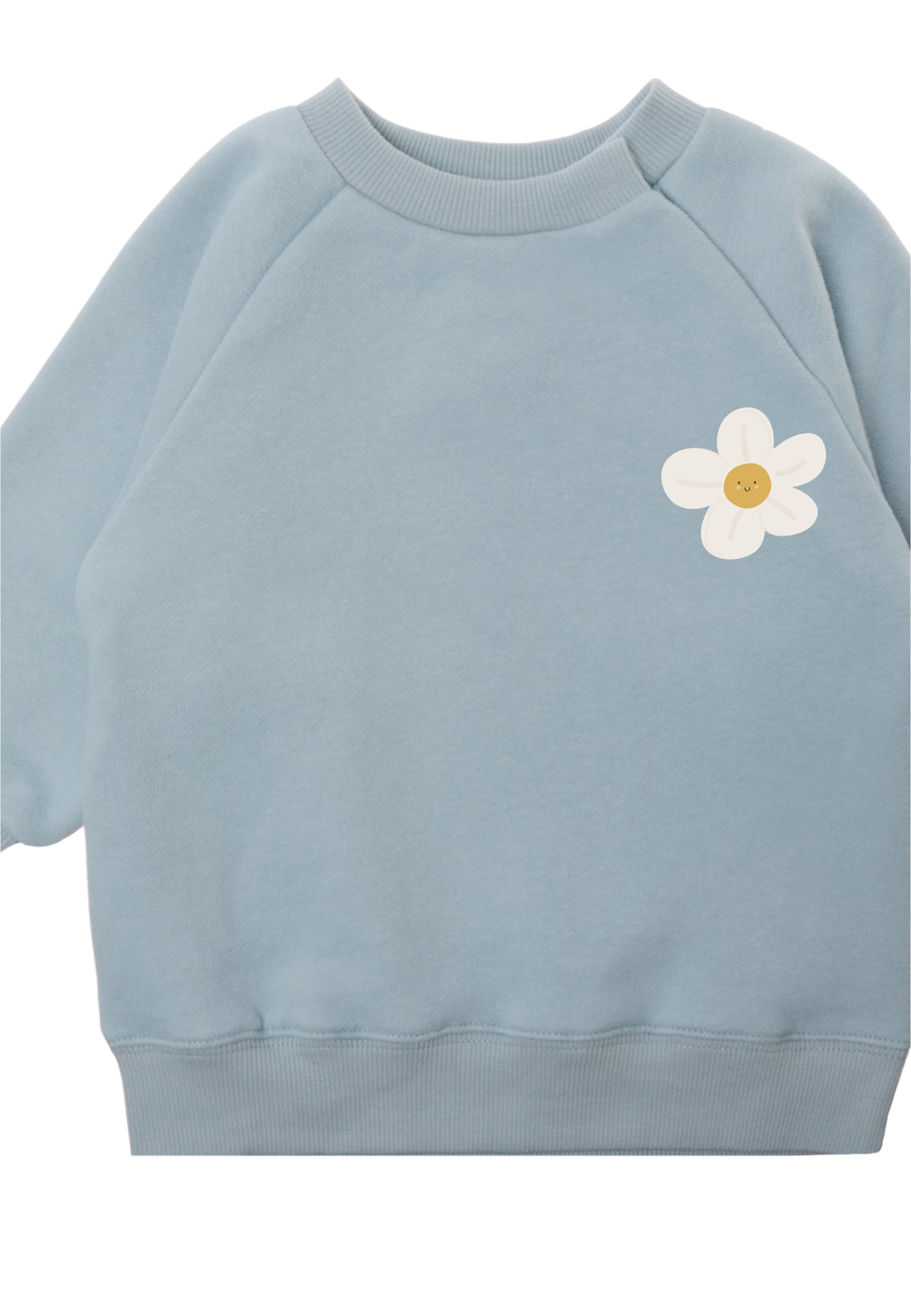 Thumbnail - Liliput Sweatshirt "Gänseblume", mit niedlichem Gänseblümchen-Print