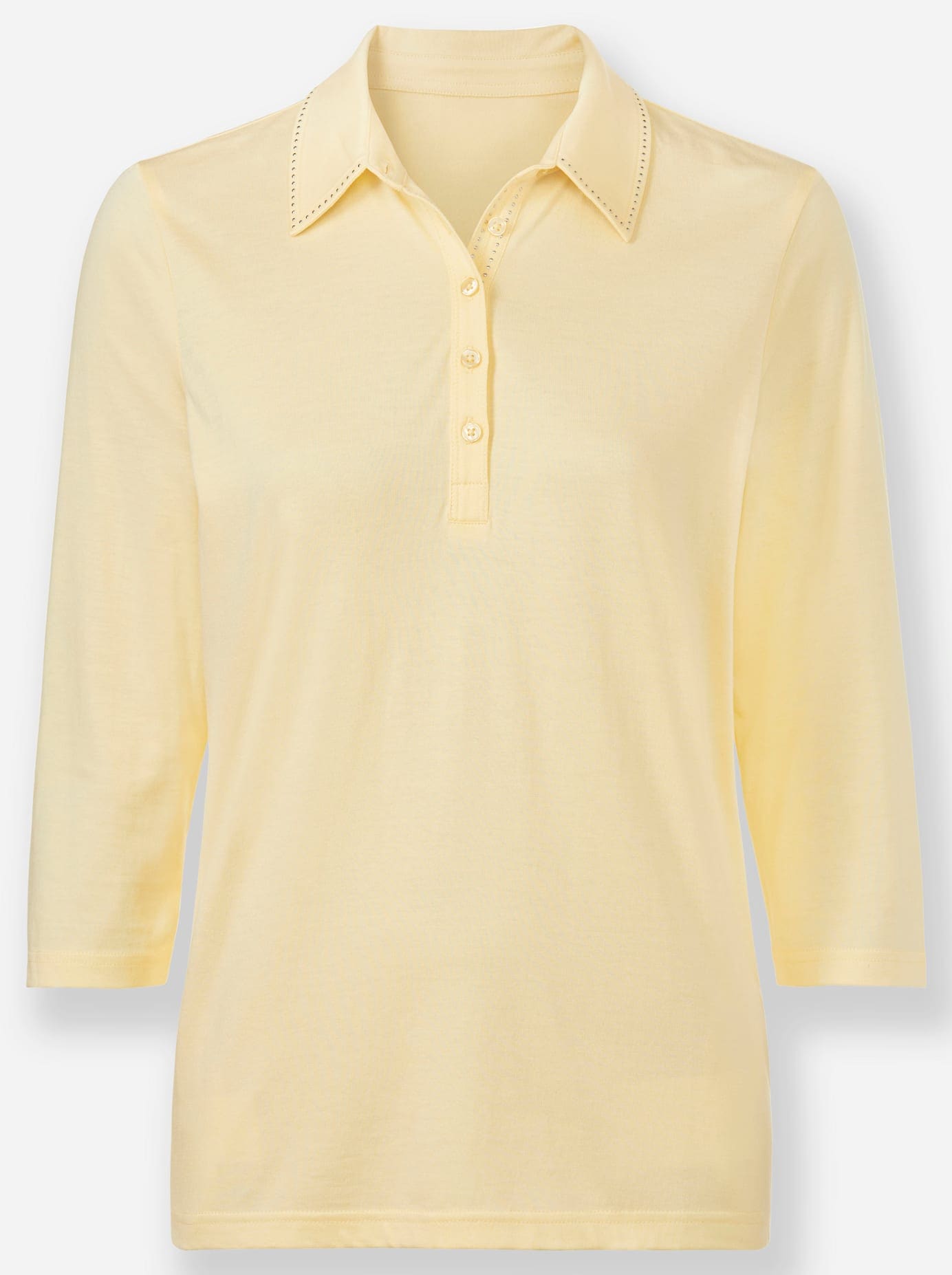 Classic Poloshirt »Poloshirt«, (1 tlg.)