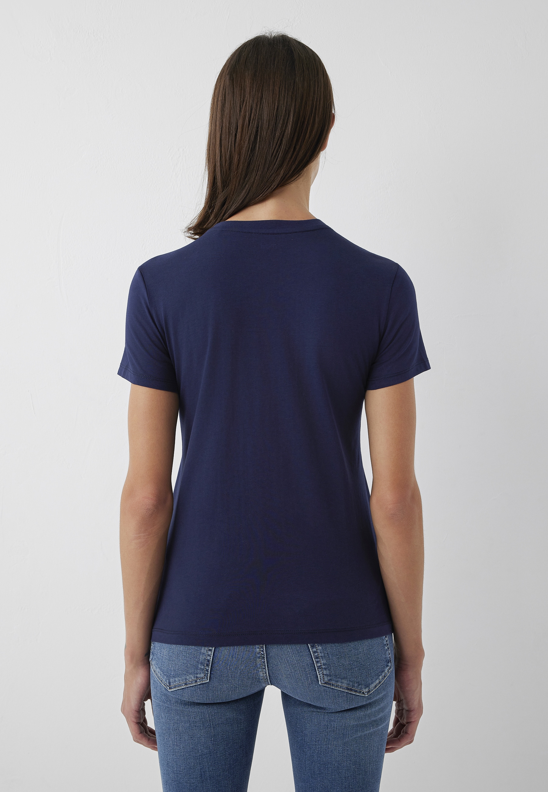 Mavi T-Shirt »CAT PRINTED TSHIRT« Katzen T-Shirt