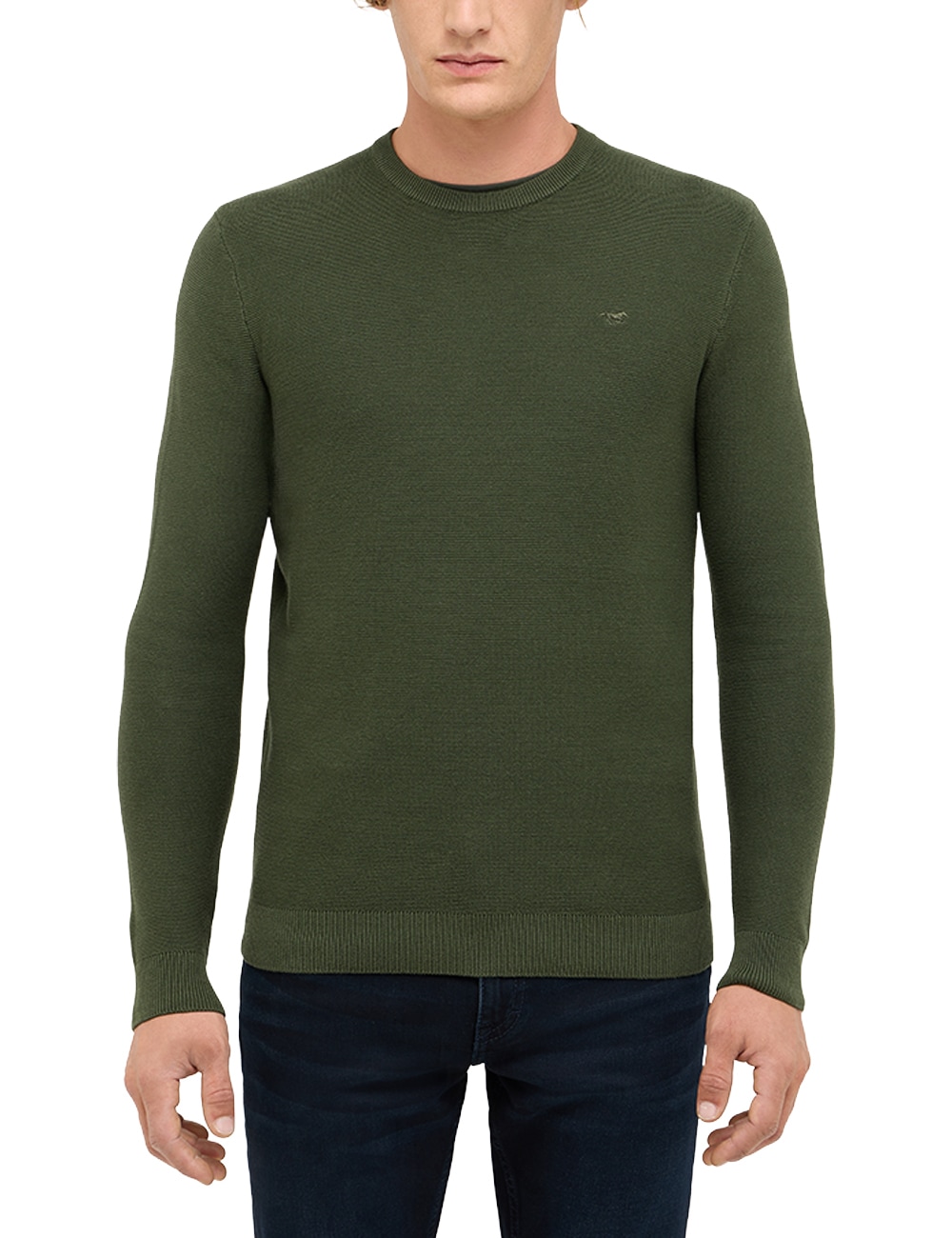 MUSTANG Cardigan "Herren Style Elliot" günstig online kaufen