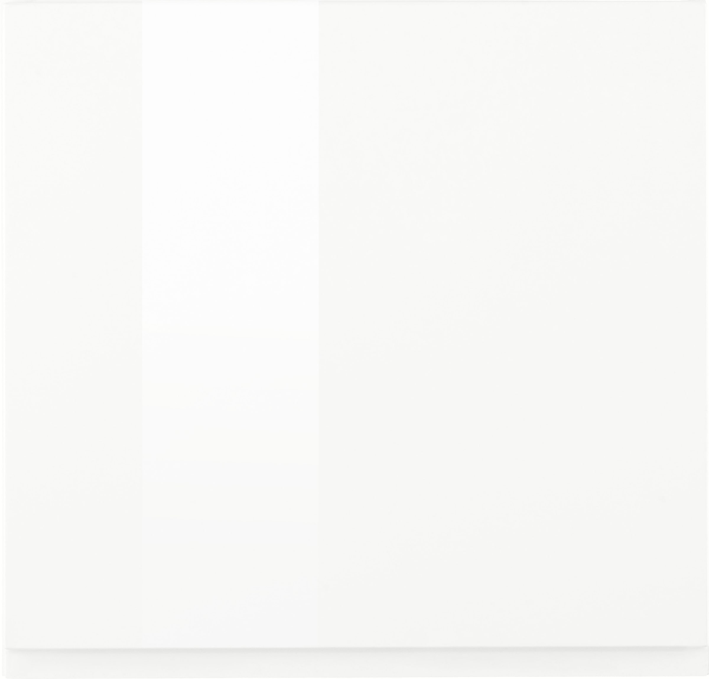 KOCHSTATION Hängeschrank »KS-Virginia« 57 cm hoch, 60 cm breit, 1 Tür, Einlegeboden, hochwertige MDF-Fronten