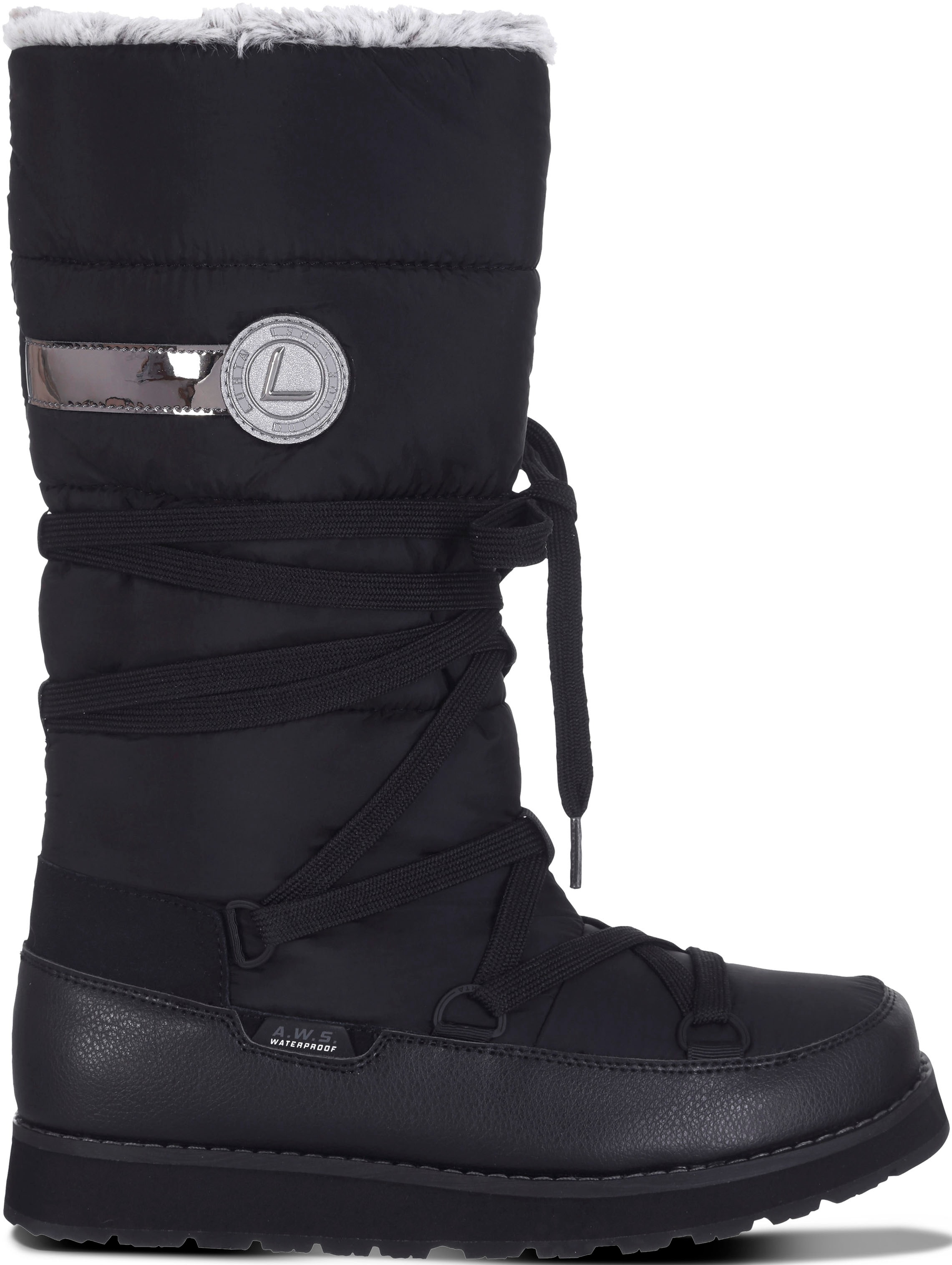 Luhta Winterboots "TAHTOVA MS", Snowboots, Winterstiefel, Winterschuhe, gef günstig online kaufen