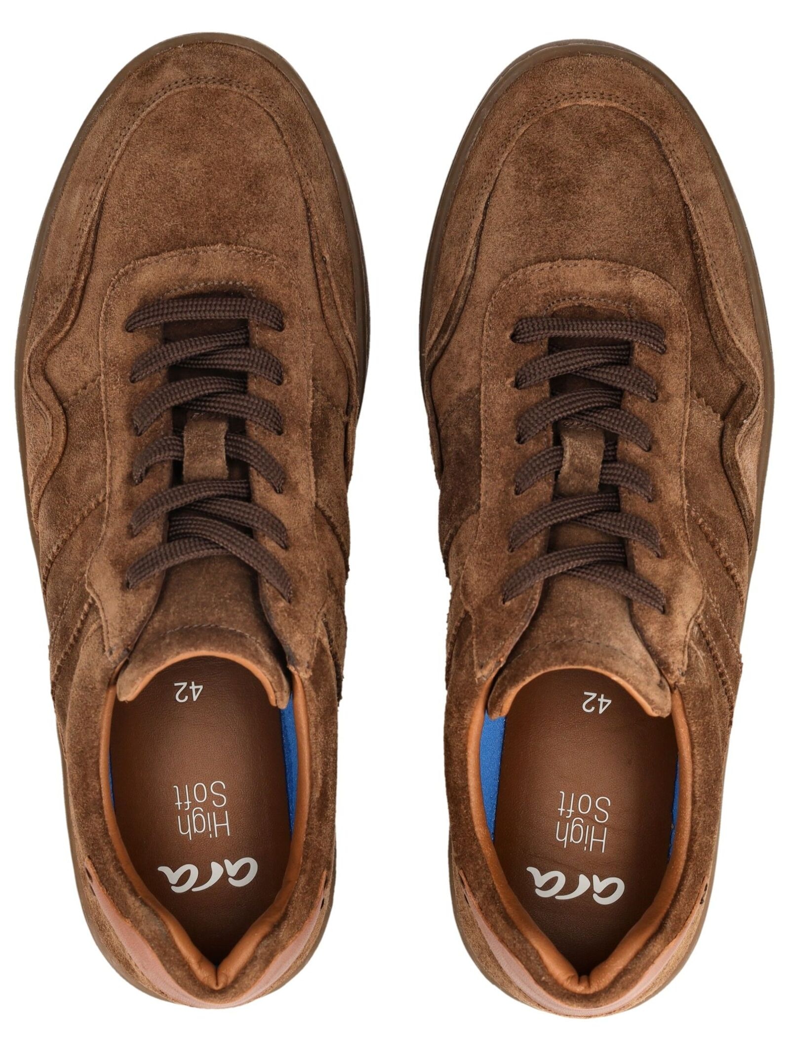 Ara Sneaker »Ara Sneaker Veloursleder«