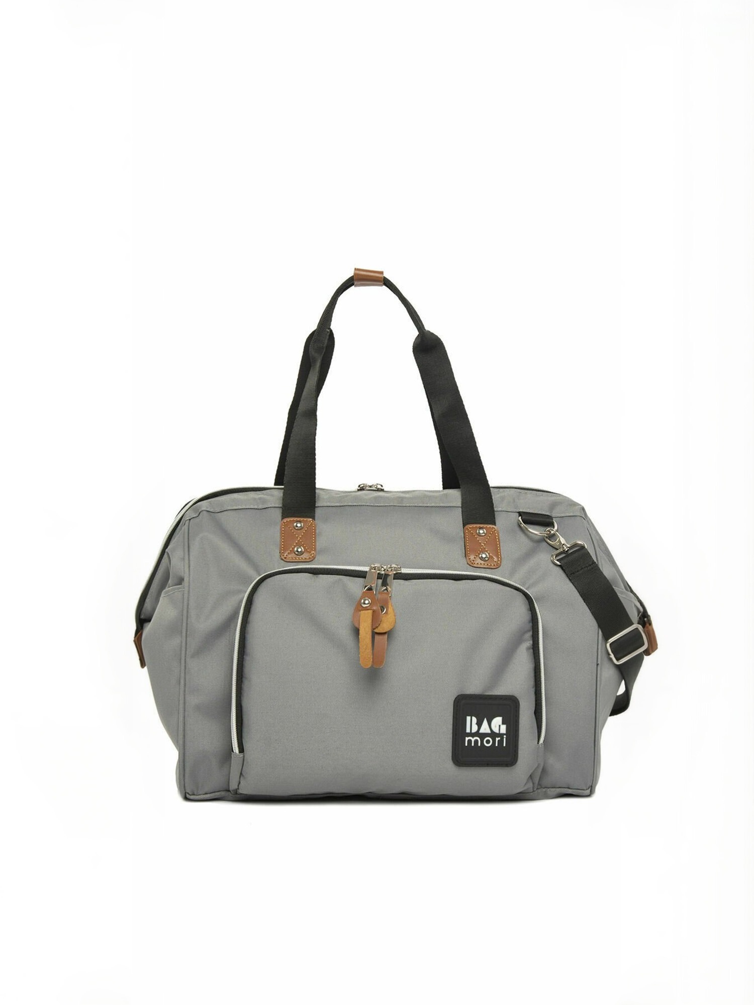 Bagmori Handtasche "BAG mori Bag Bagmori Diaper Bag"