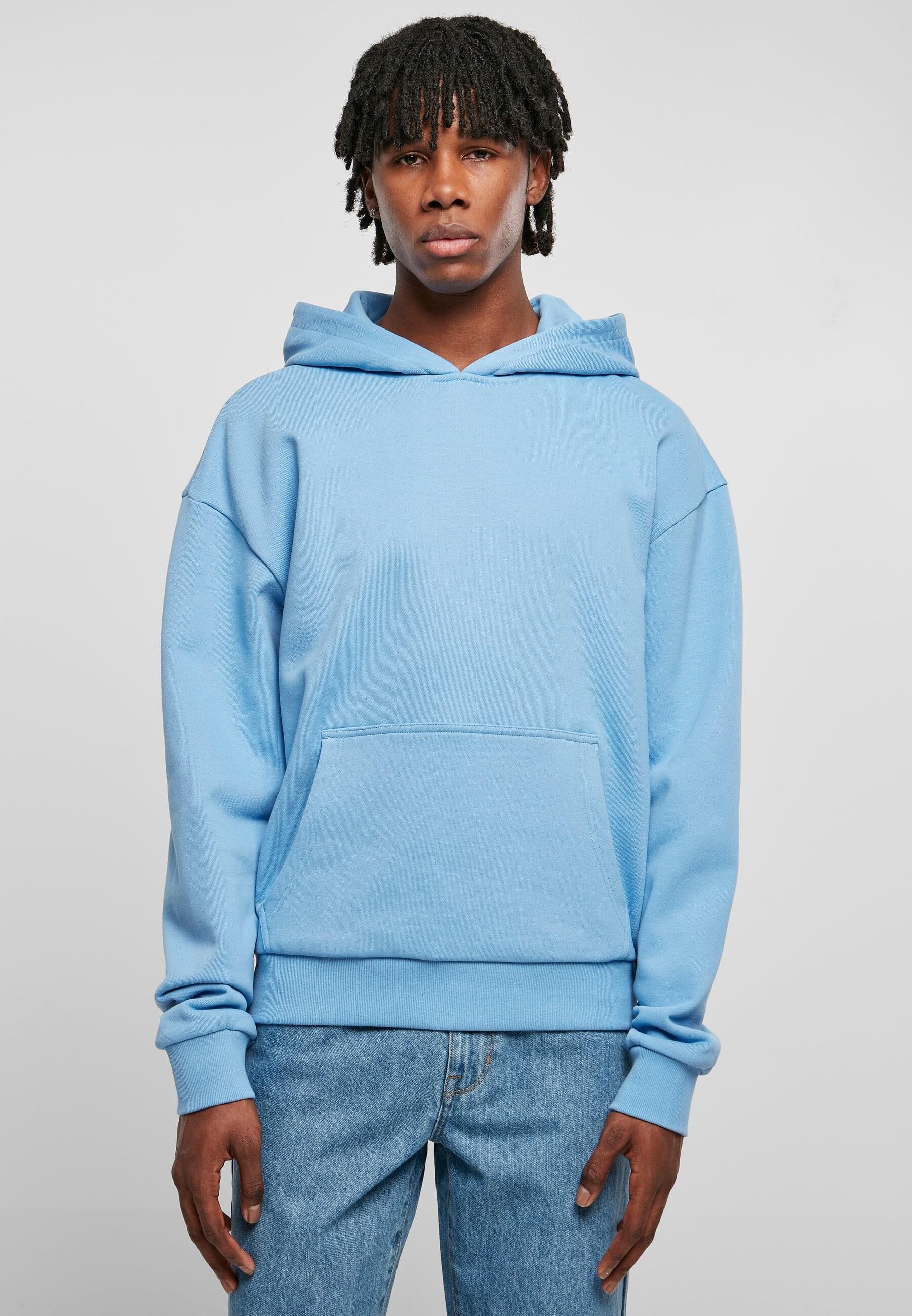 URBAN CLASSICS Sweatshirt »Urban Classics Herren Ultra Heavy Hoody«, (1 tlg.)