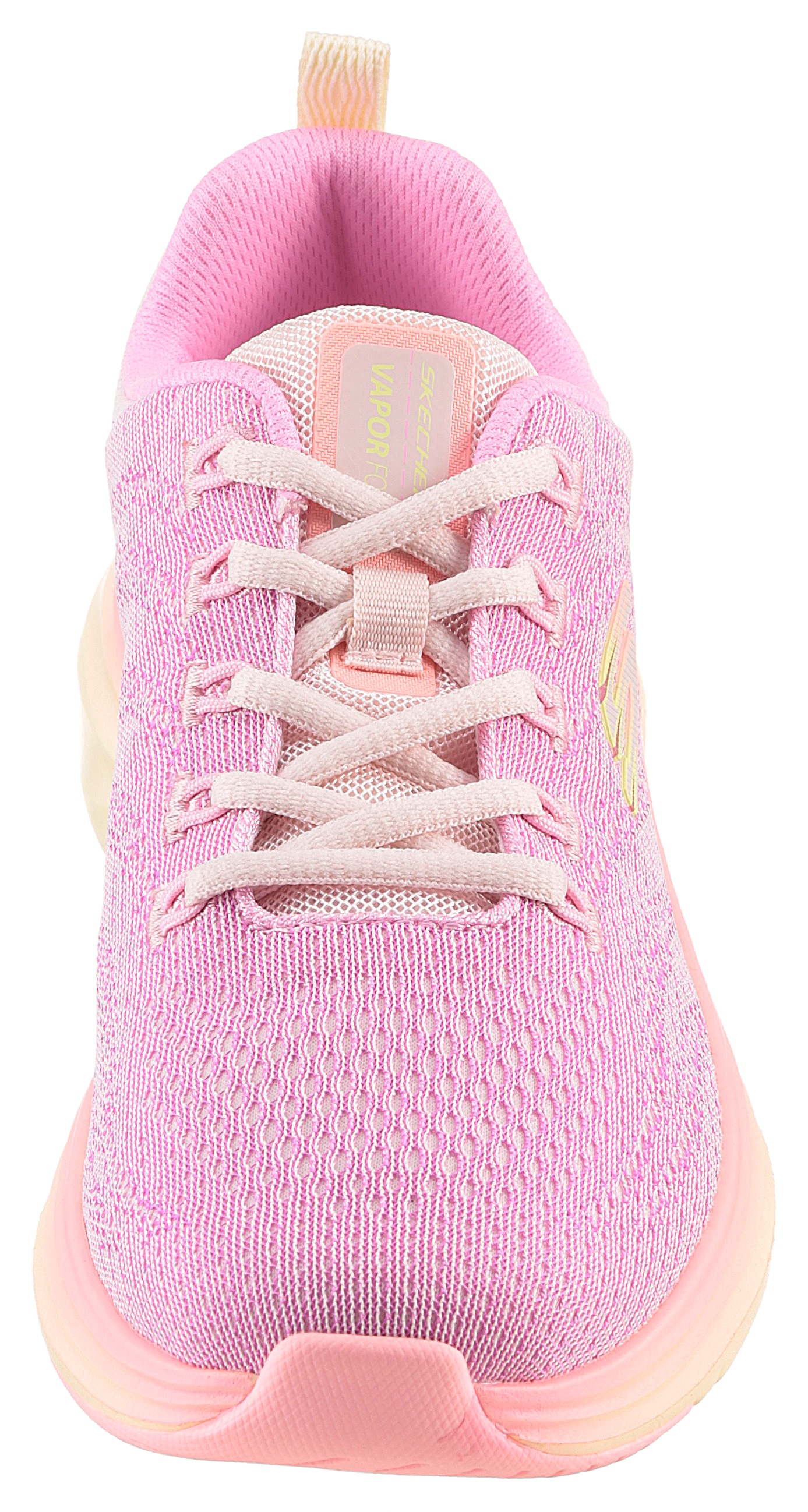 Skechers Sneaker »VAPOR FOAM-SUMMER JOURNEY«, Laufschuh, Freizeitschuh mit komfortabler Vapor Foam