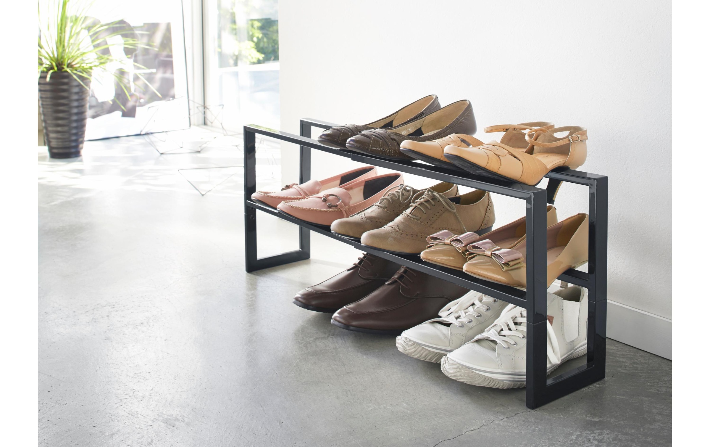 Yamazaki Schuhregal »Line«