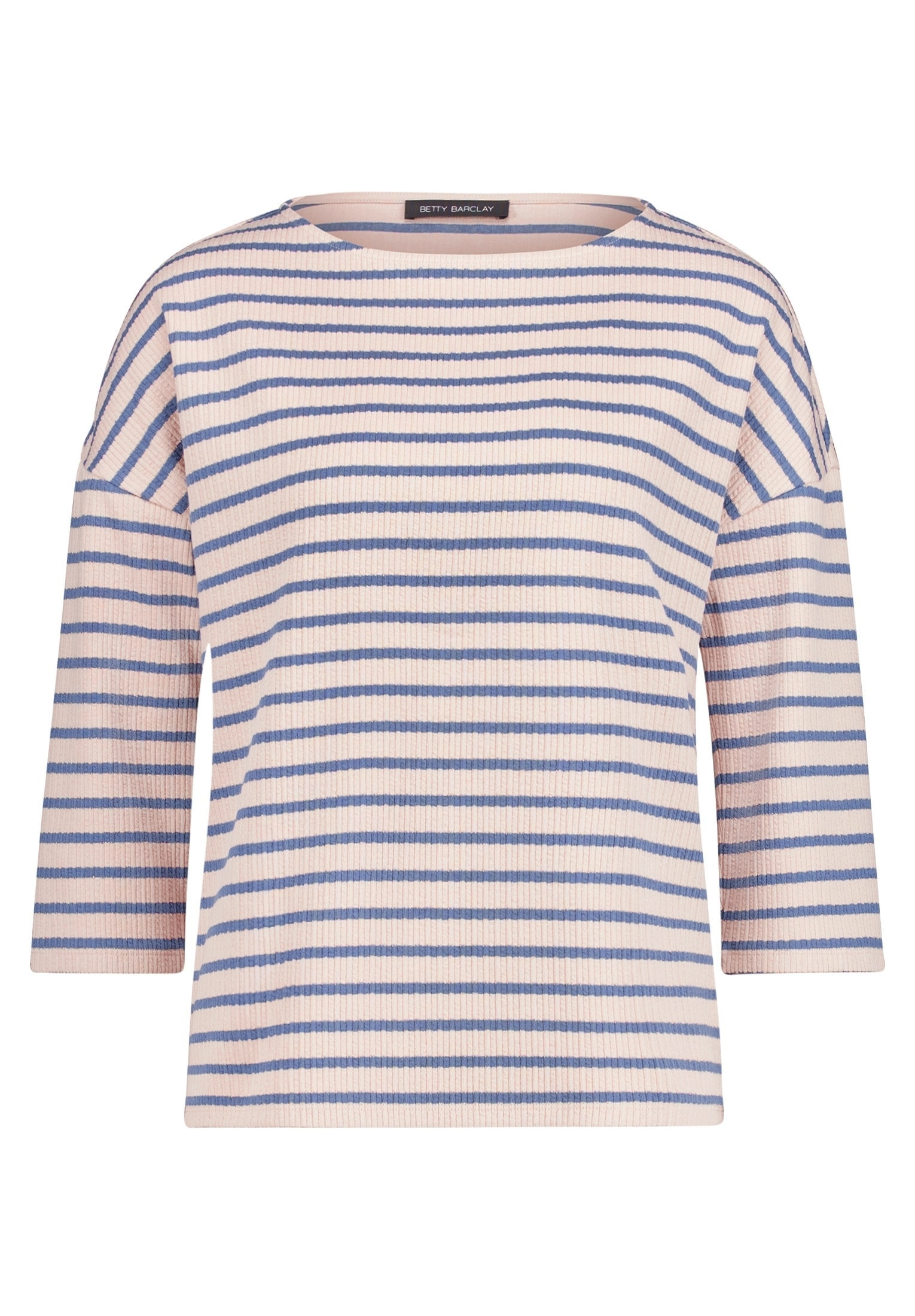 Betty Barclay 3/4-Arm-Shirt »Damen mit U-Boot-Ausschnitt« 1