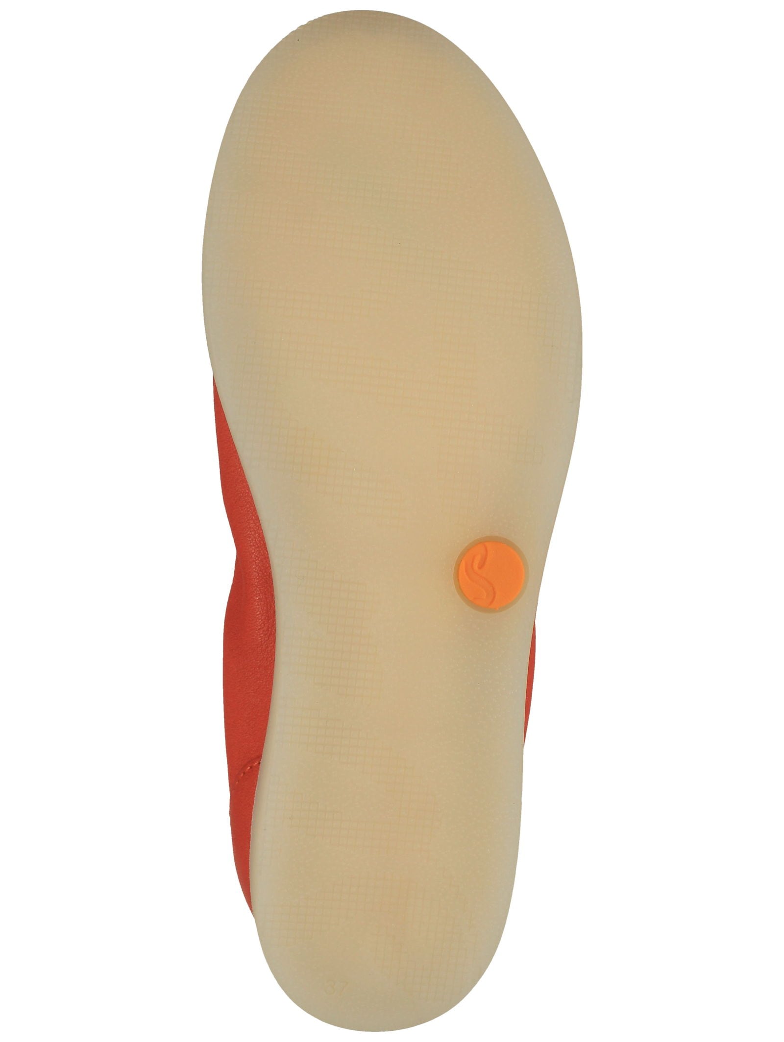 softinos Ballerina »softinos Ballerinas Leder«