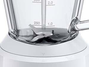 Braun Standmixer »PowerBlend 1 JB 1050 WH«, 600 W