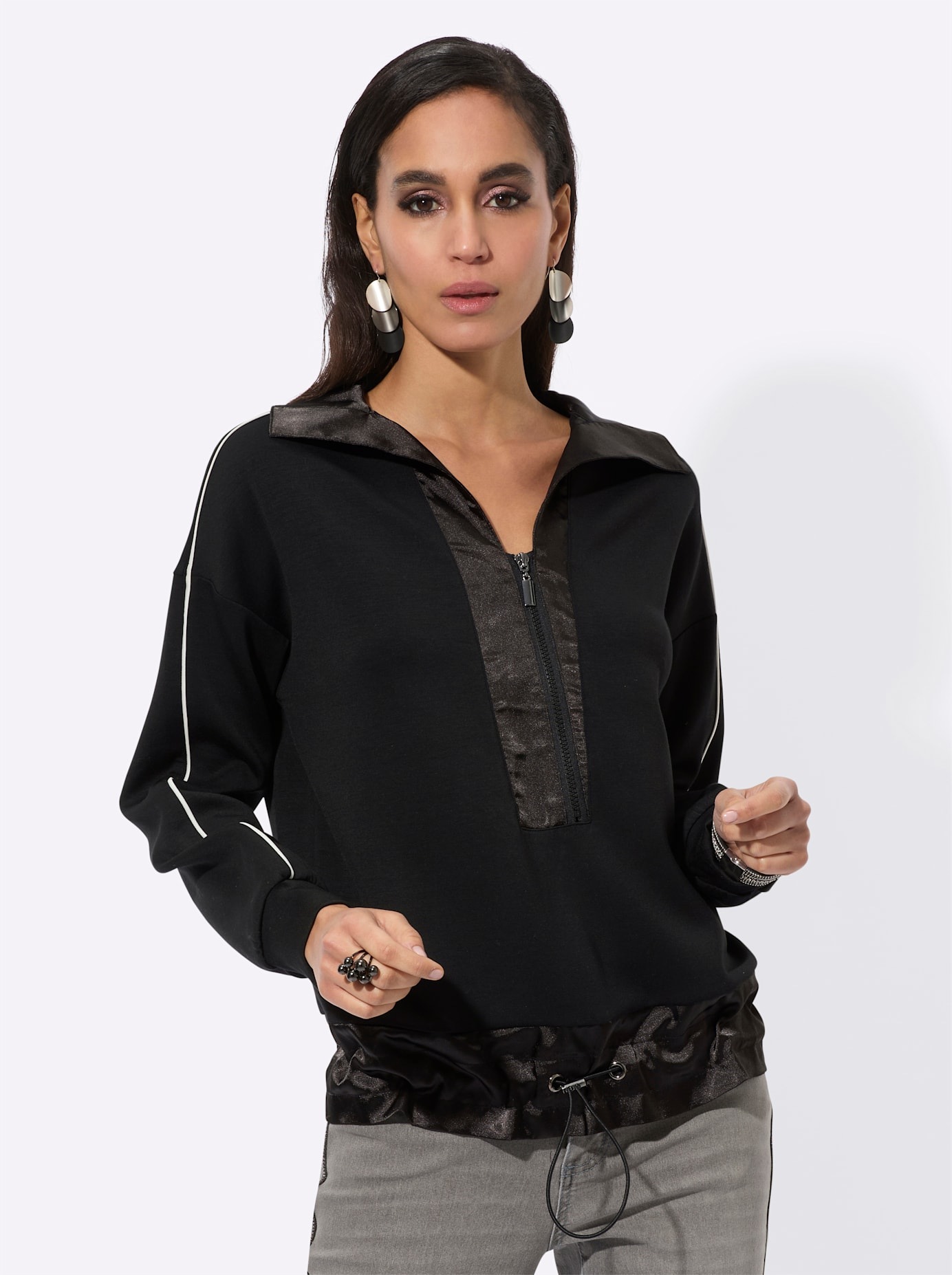 creation L Sweatshirt günstig online kaufen
