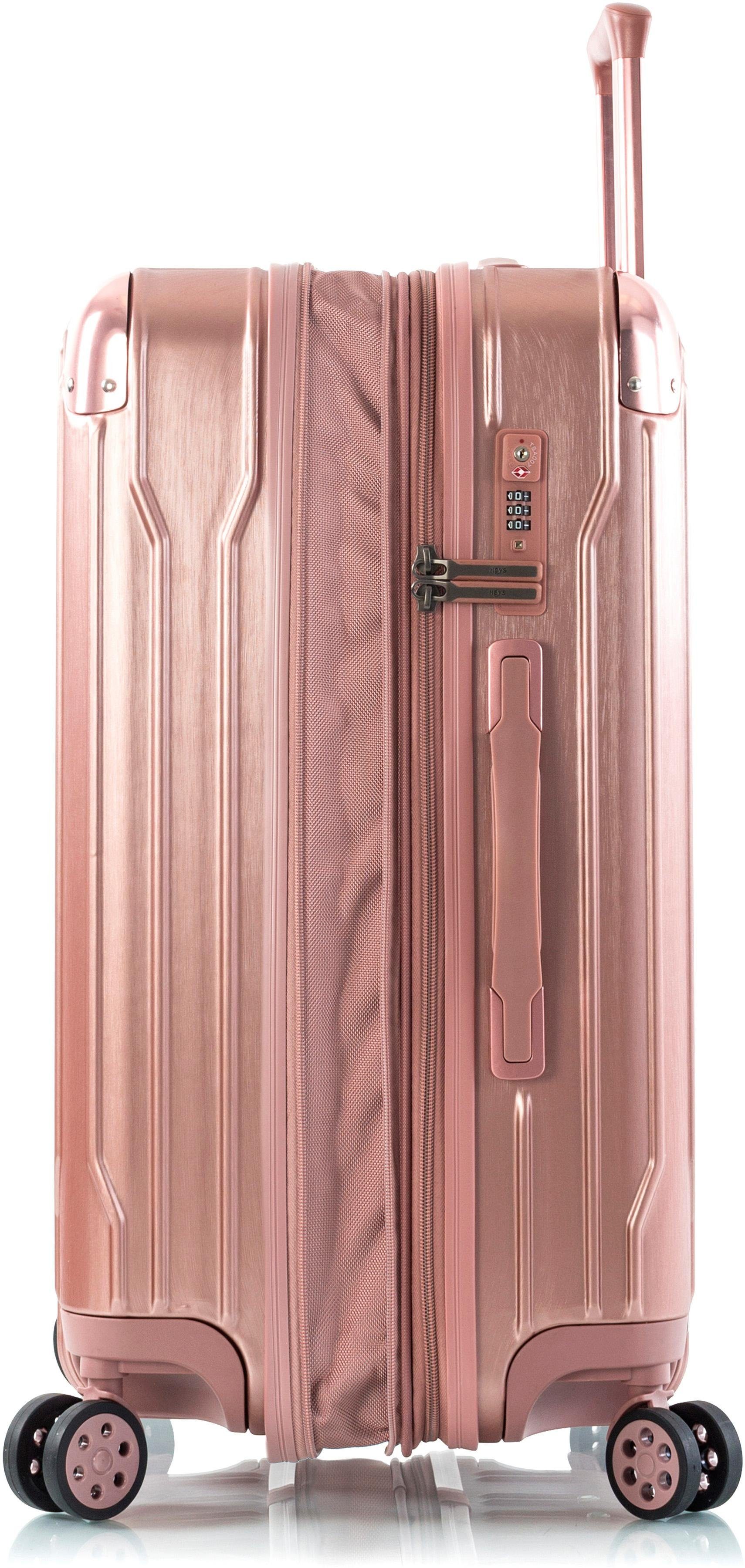 Thumbnail - Heys Hartschalen-Trolley "Xtrak, in verschiedenen Farben und Größen" 77 l 4 Rollen Heys x Joachim Llambi Handgepäck-Koff...