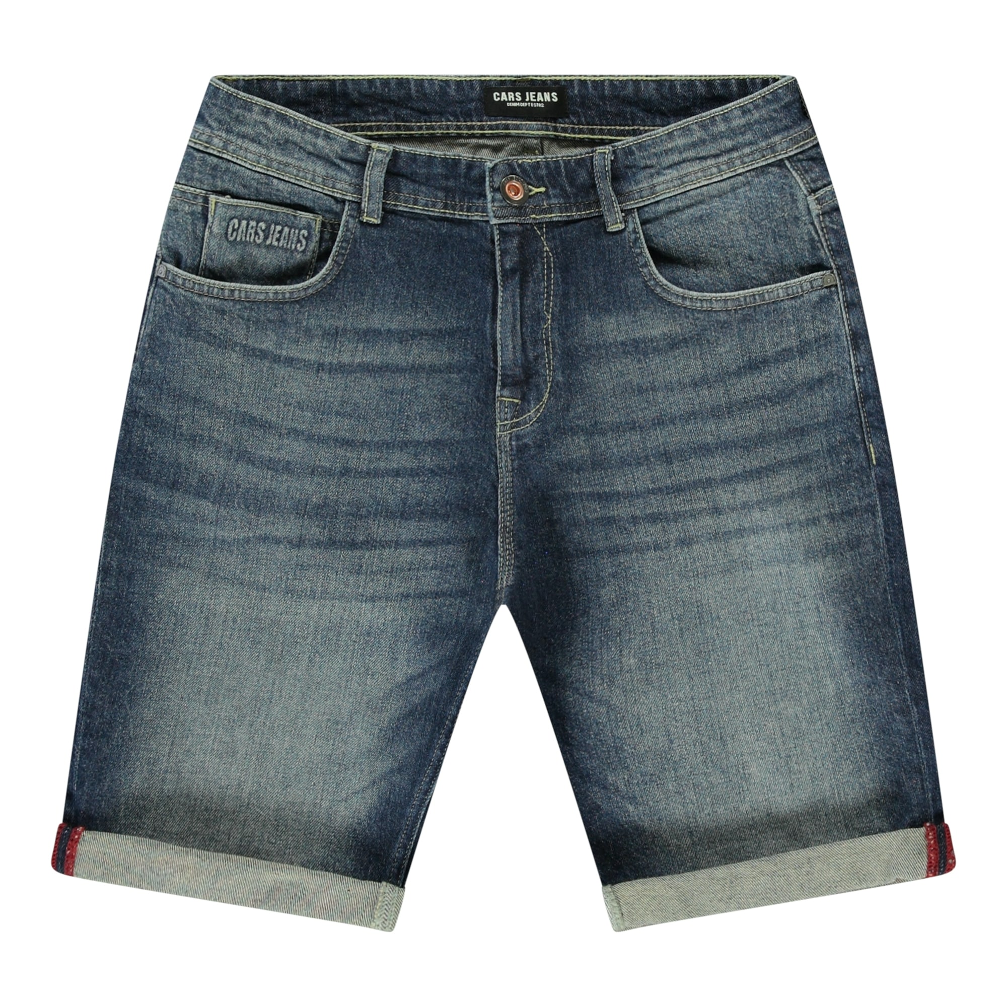 Cars Jeans Jeansbermudas "Target Denim Short"