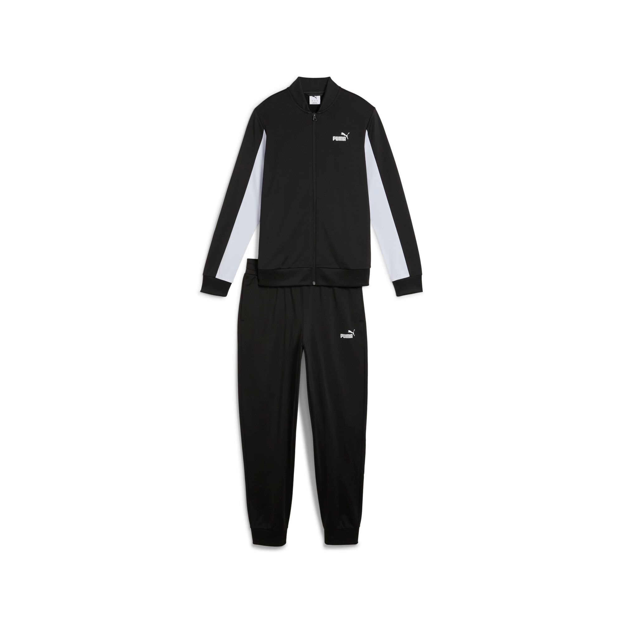 PUMA Trainingsanzug "POLY BASEBALL SUIT CL", (2 tlg.) günstig online kaufen