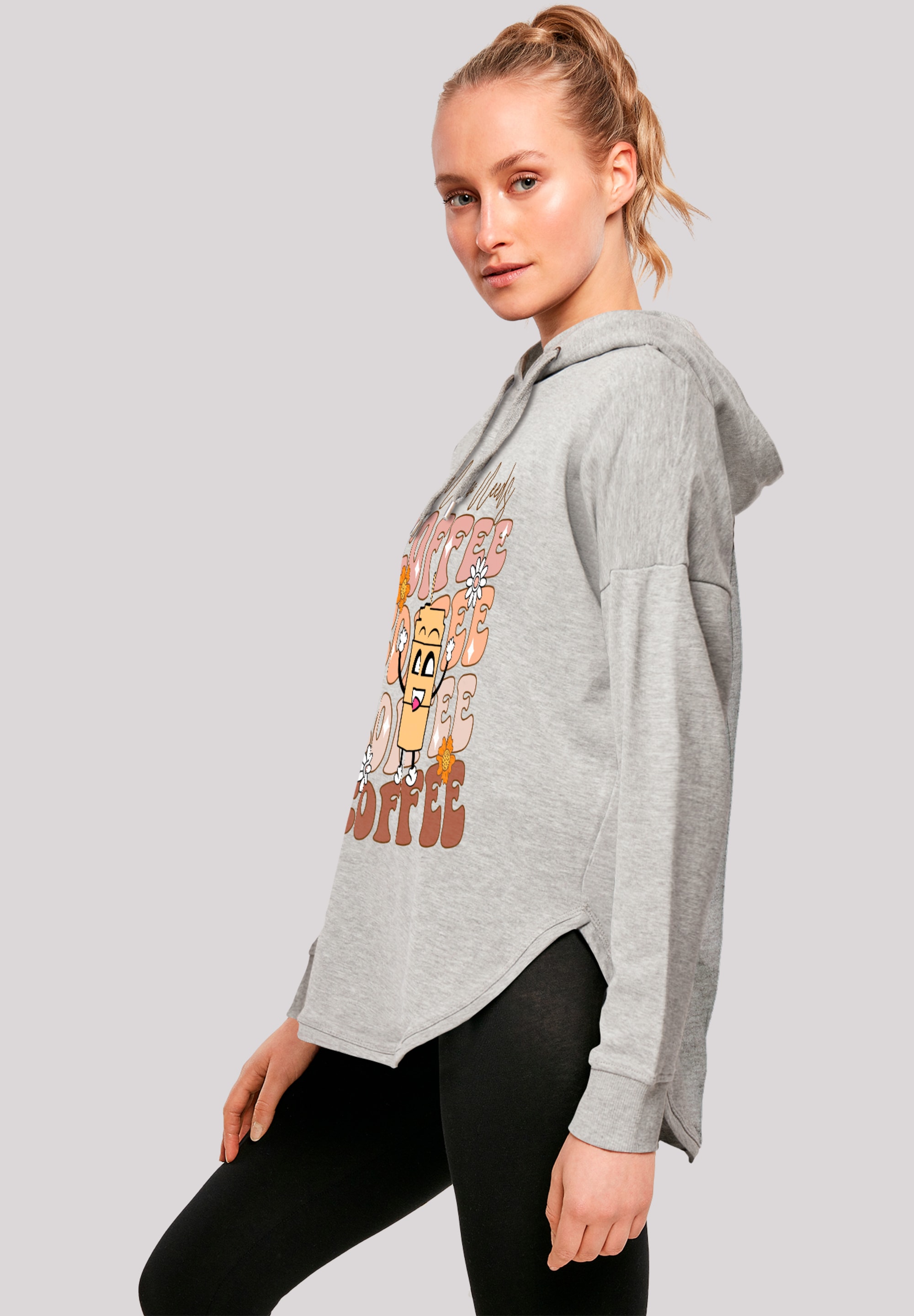 F4NT4STIC Kapuzenpullover »Mothers Day Coffee Lover Mom«, Premium Qualität