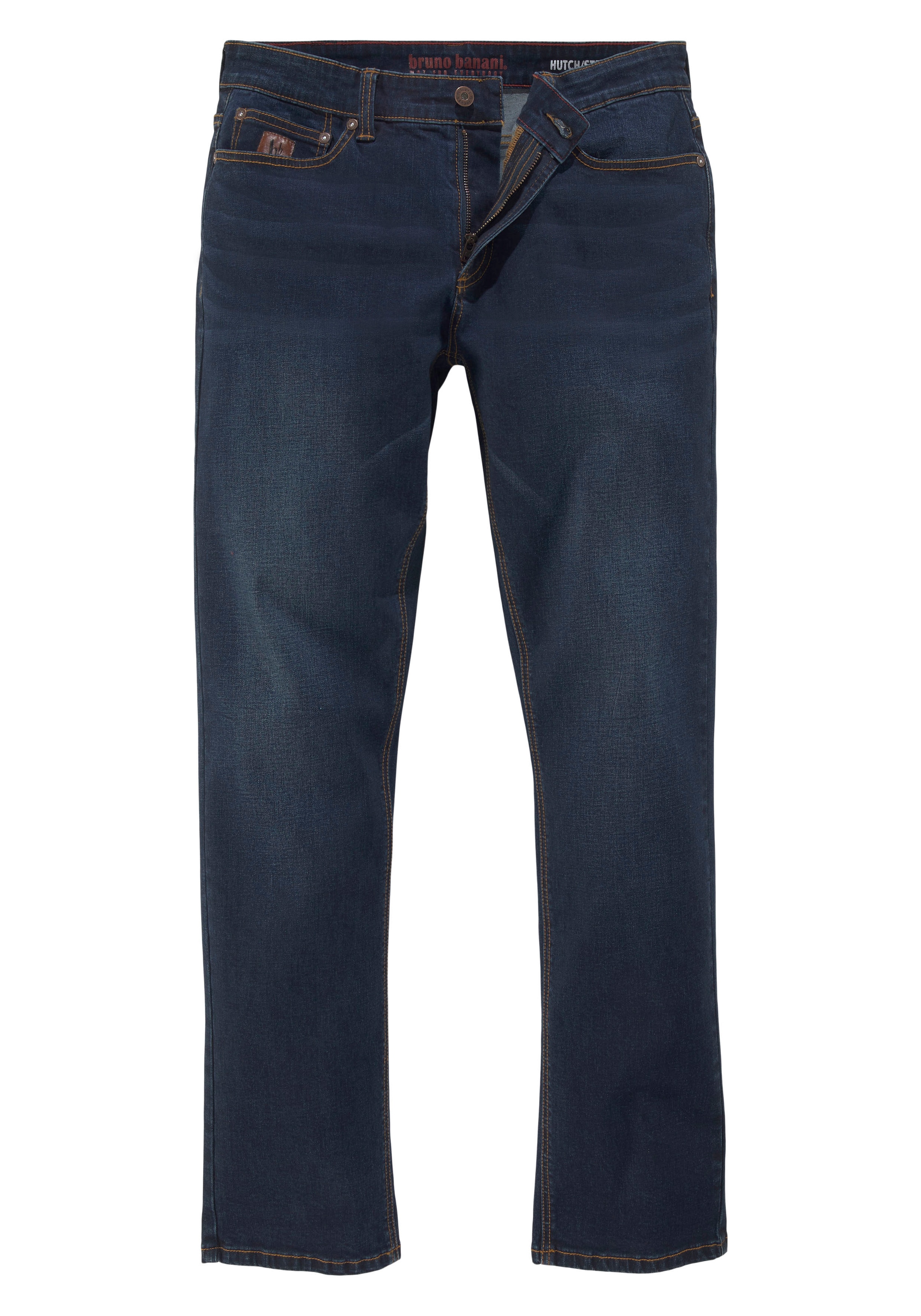 Bruno Banani Straight-Jeans »Hutch«