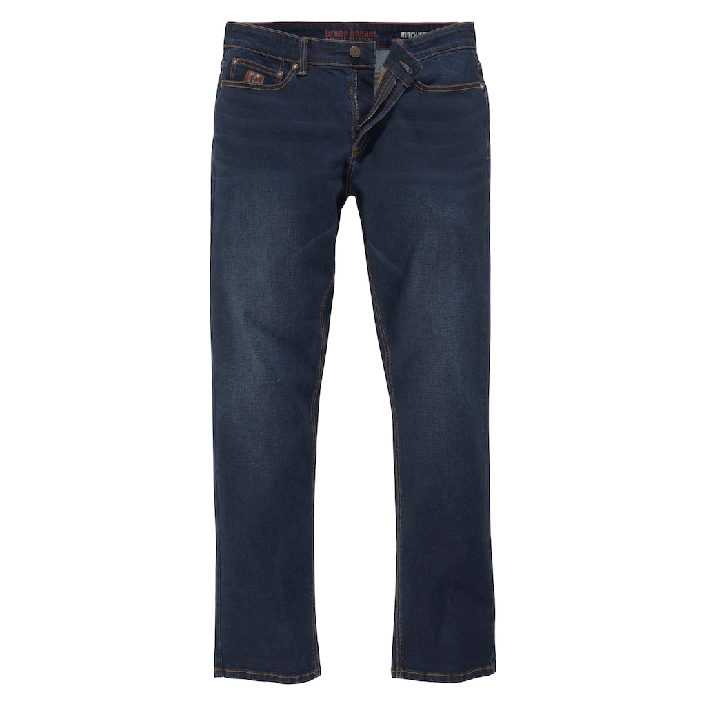 Bruno Banani Straight-Jeans »Hutch«