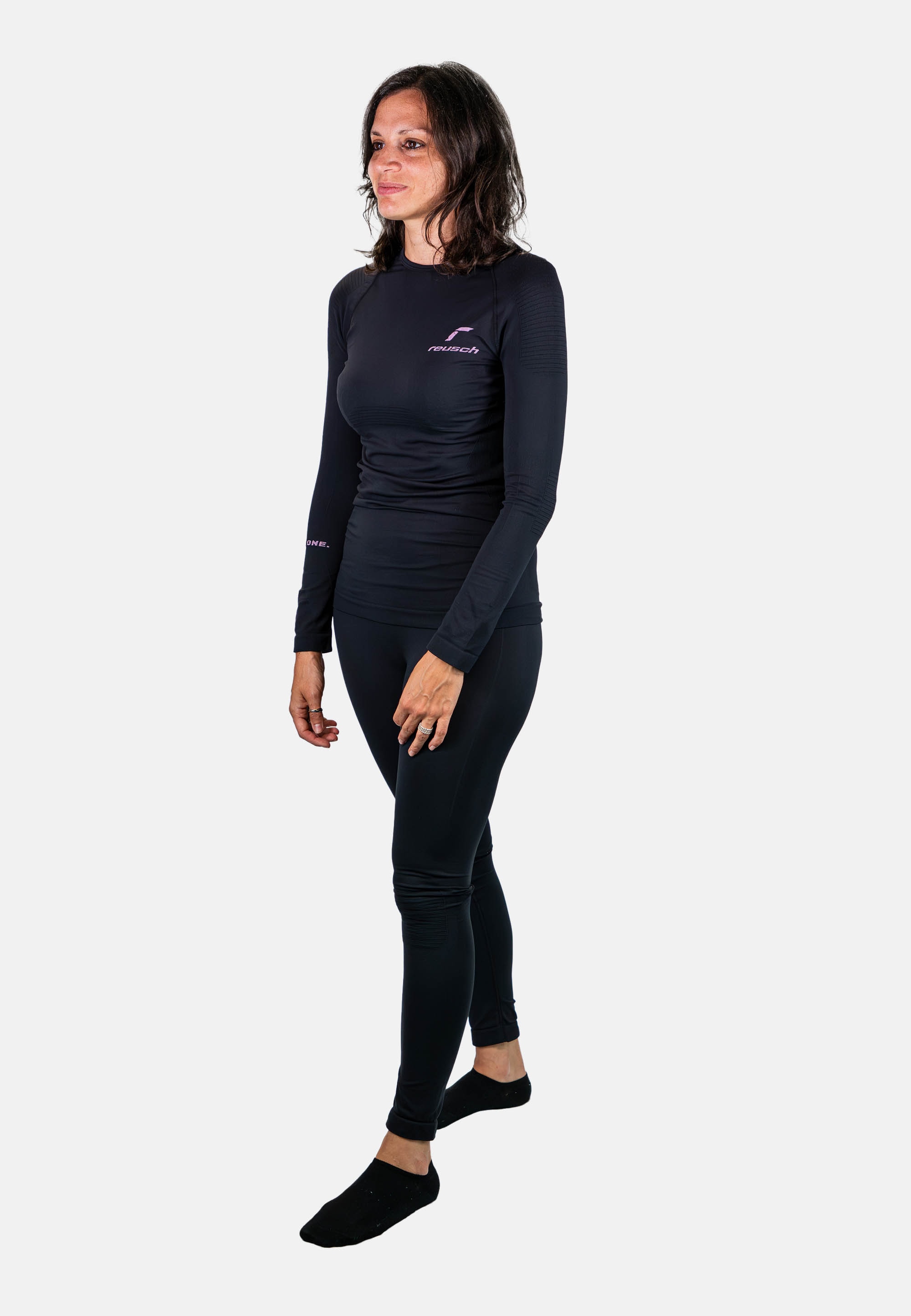 Reusch Funktionsshirt "Reusch Underwear Set Lady" 2 Stk. tlg. mit hohem Tra günstig online kaufen
