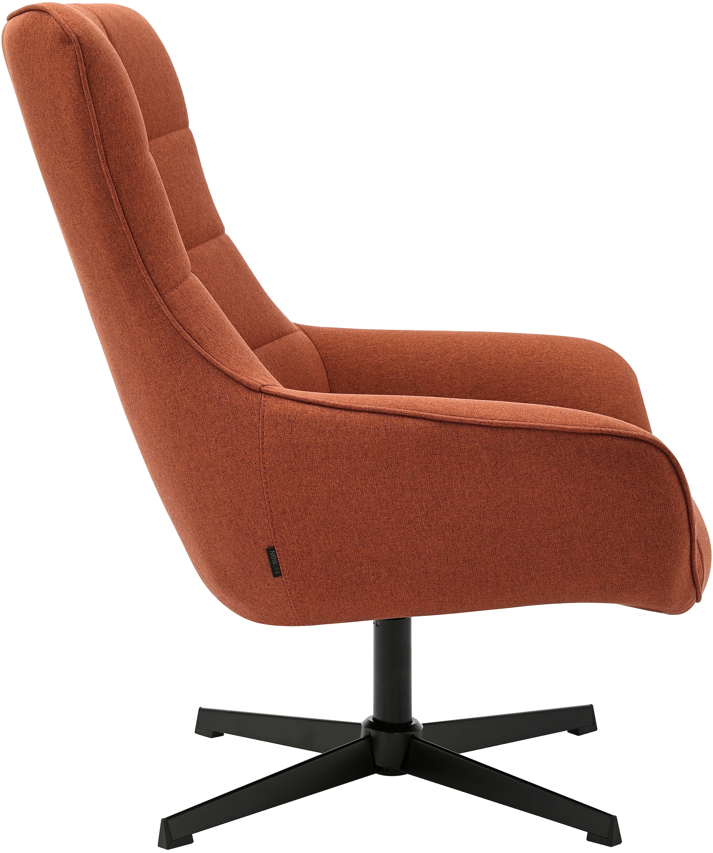 INOSIGN Ohrensessel »LEMOORE, Relaxsessel, TV-Sessel,«, 360° Grad drehbar