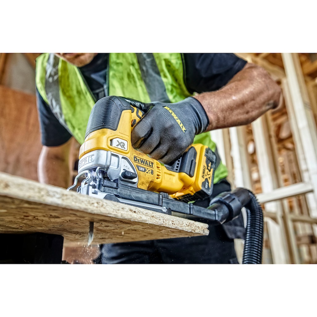 DeWalt Akku-Stichsäge »DCS334NT-XJ«