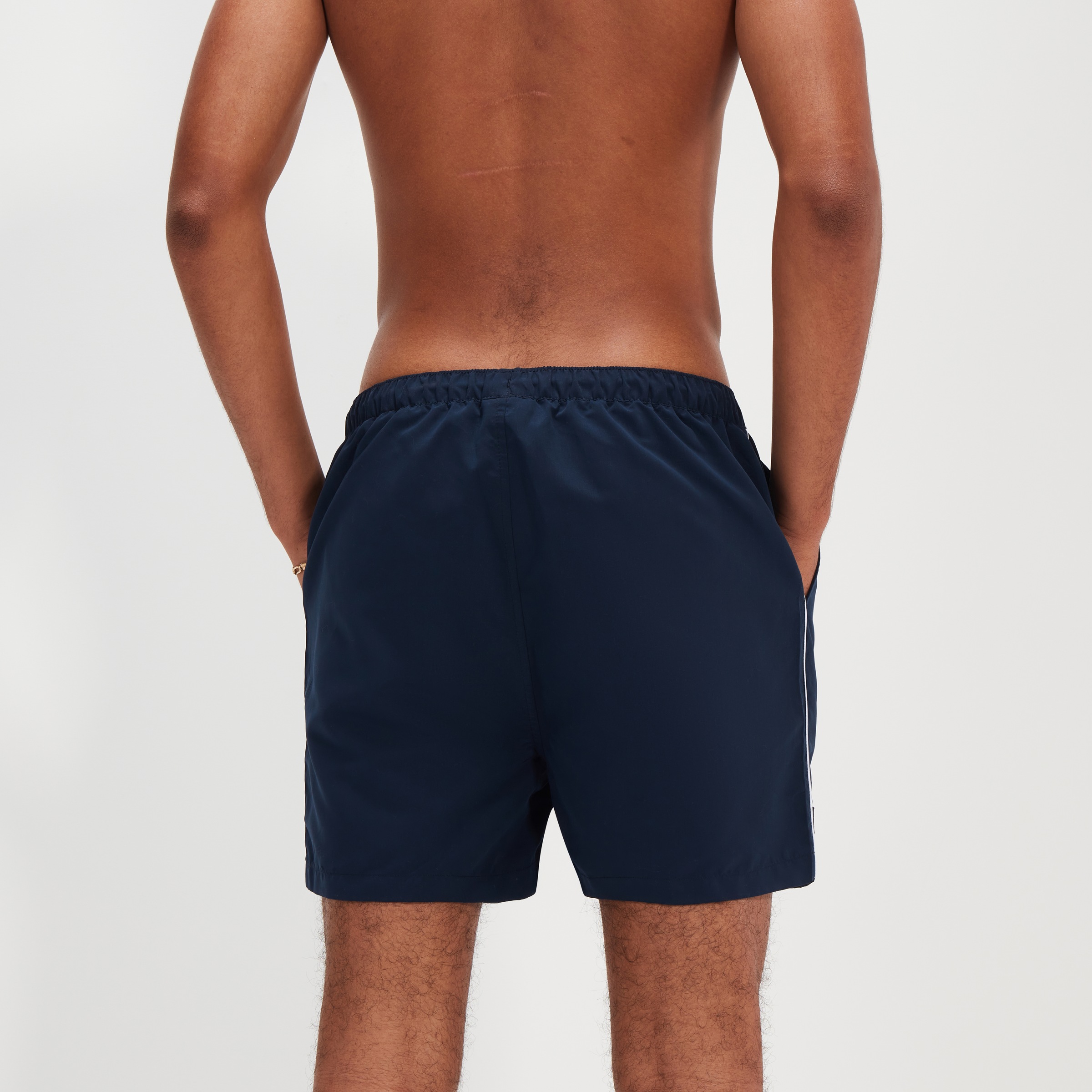 Ellesse Badehose "DEM SLACKERS SWIM SHORT" sportliche Schnittform, pflegele günstig online kaufen