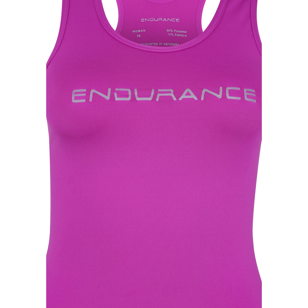 ENDURANCE Tanktop »Snook W«, (1 tlg.)