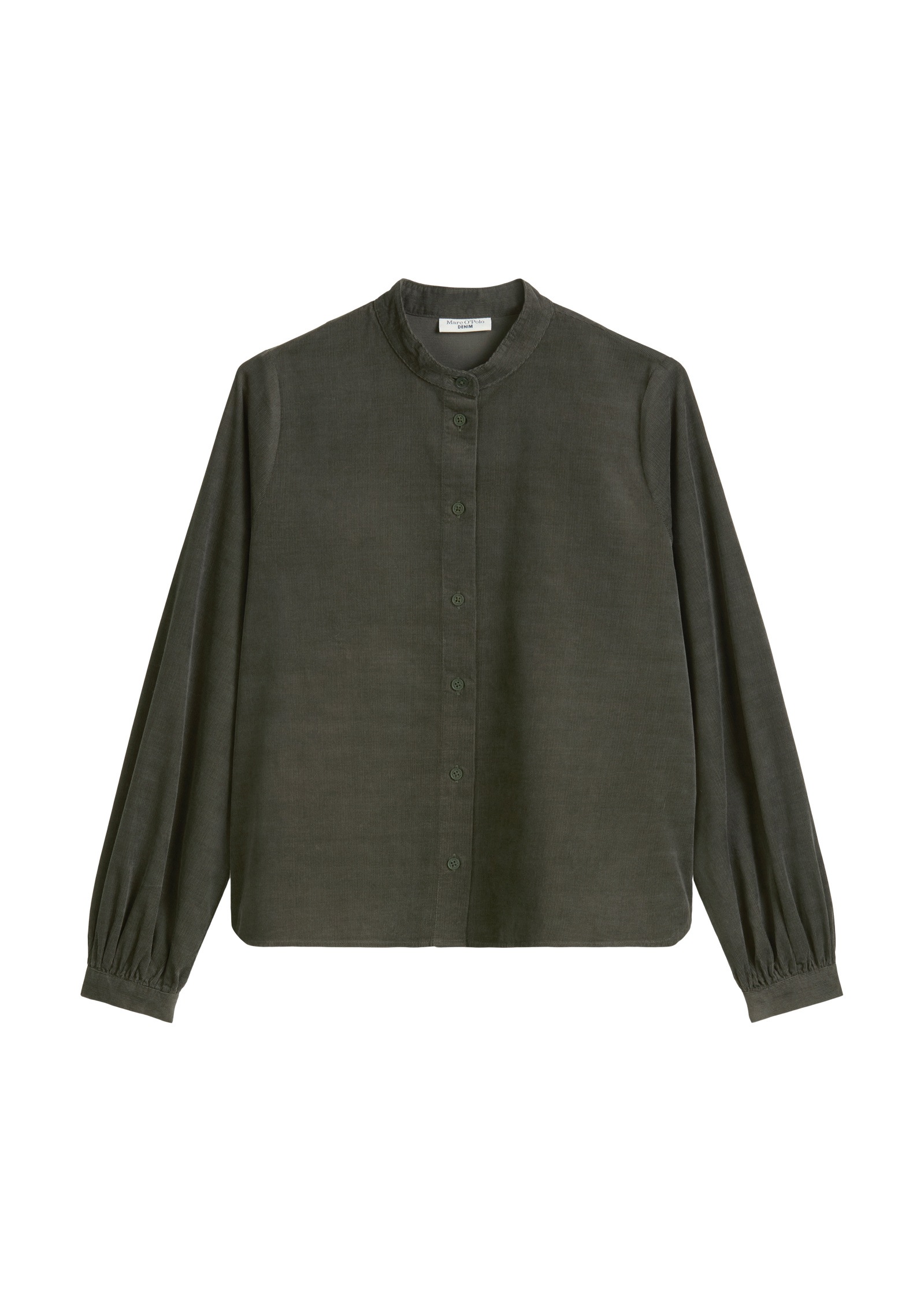 Marc O'Polo DENIM Langarmbluse »aus Organic Cotton«