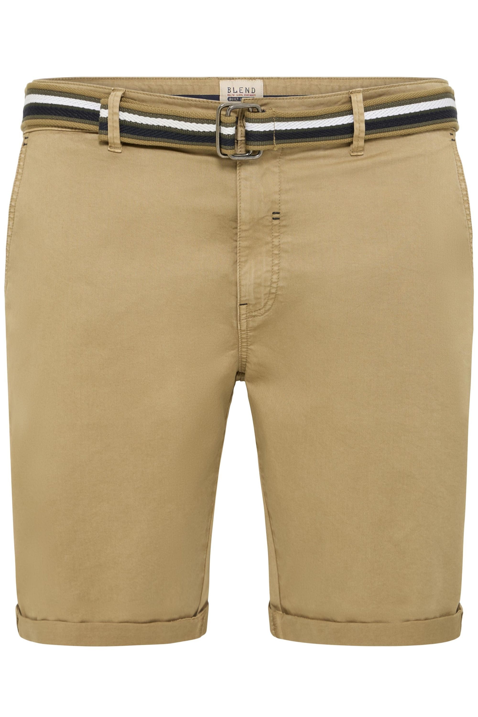 Blend Chinoshorts "BHBBruno" Stilvolle Chino Short in großen Größen günstig online kaufen