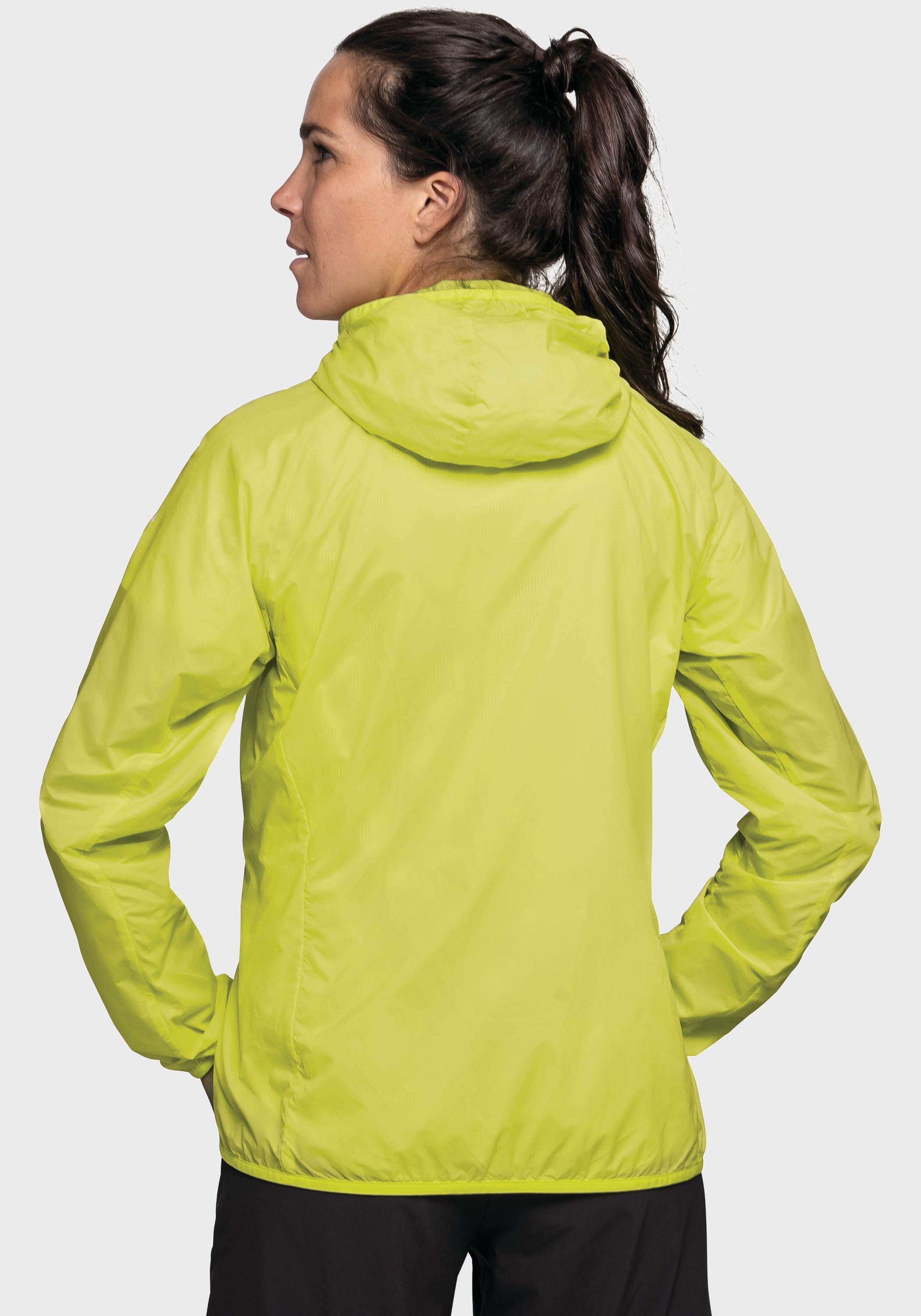 Schöffel Outdoorjacke »Hiking Jacket Style Wutach WMS«, ohne Kapuze